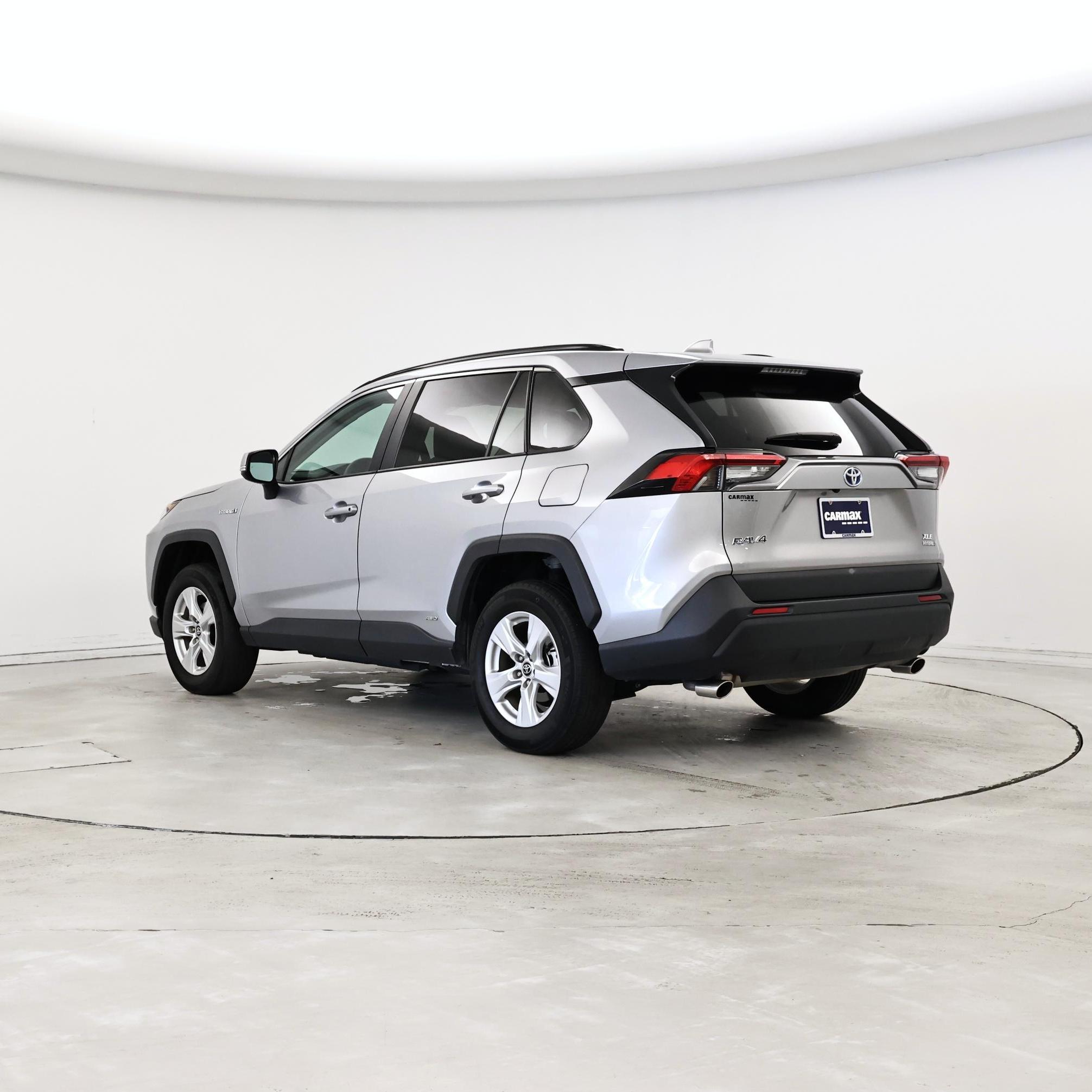 Thumbnail: 2021 Toyota RAV4 - 2