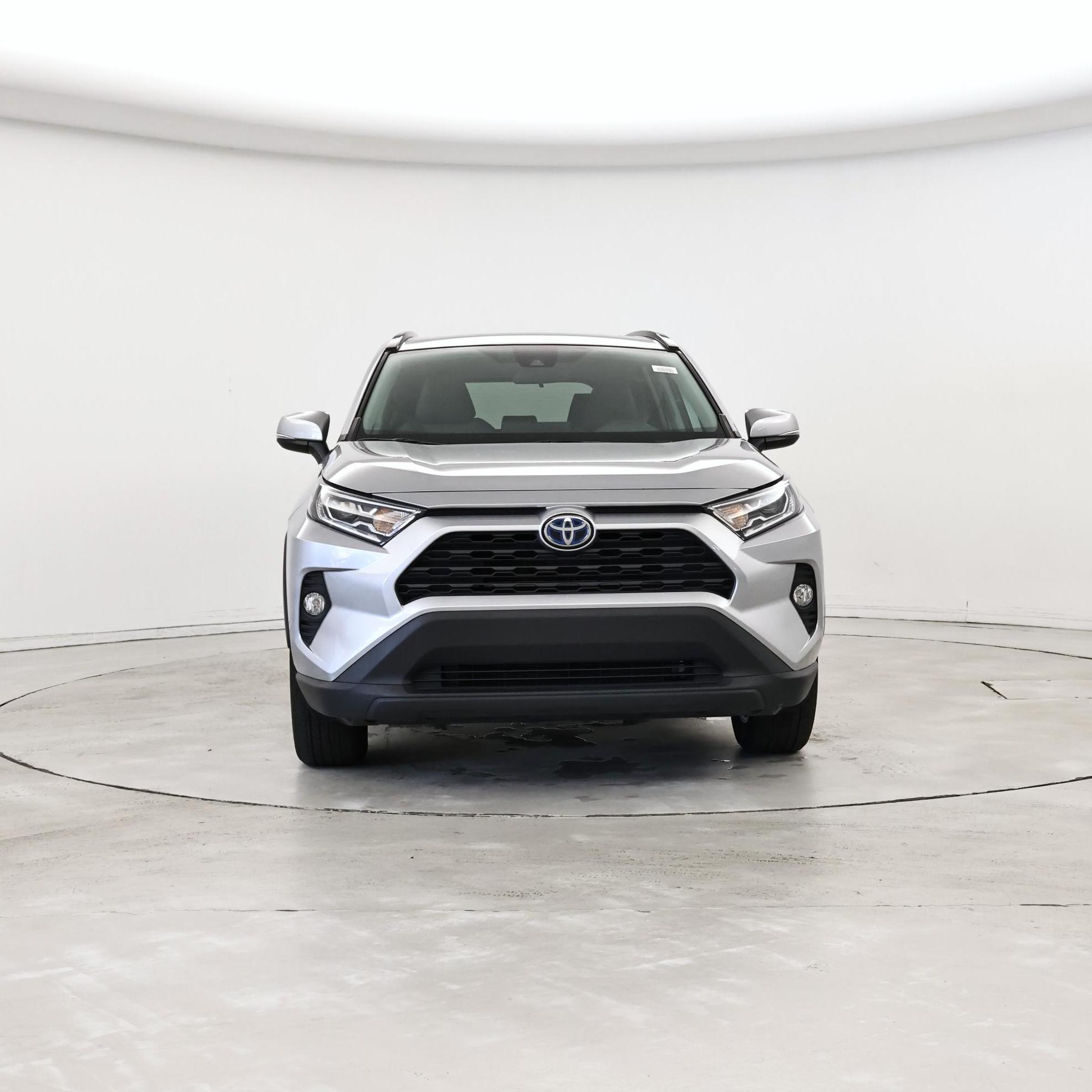 Thumbnail: 2021 Toyota RAV4 - 5