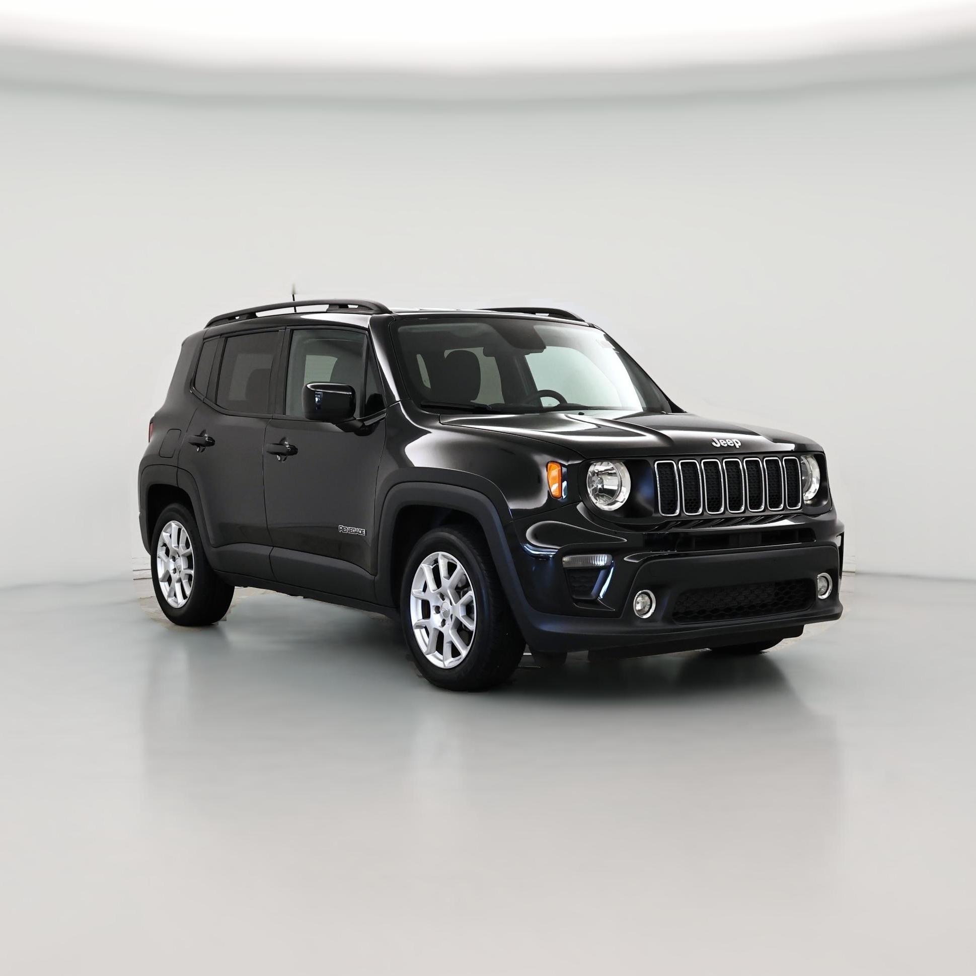 Thumbnail: 2020 Jeep Renegade - 1