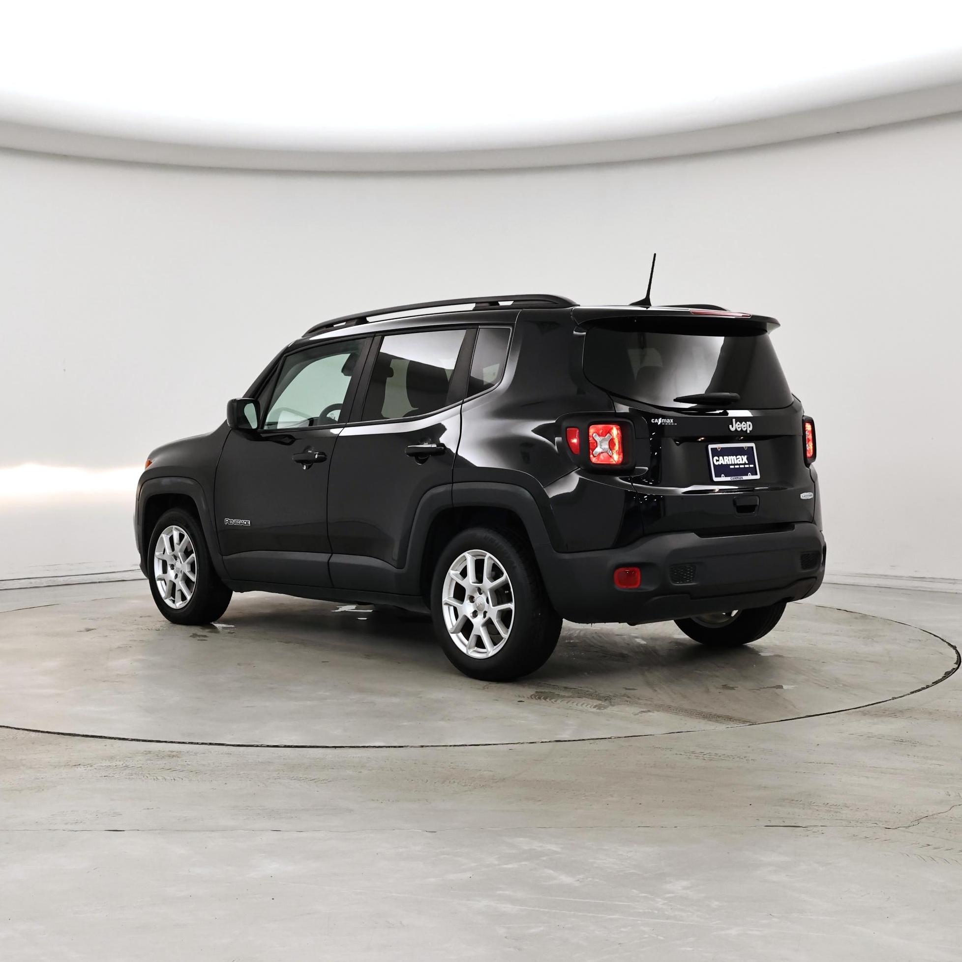 Thumbnail: 2020 Jeep Renegade - 2