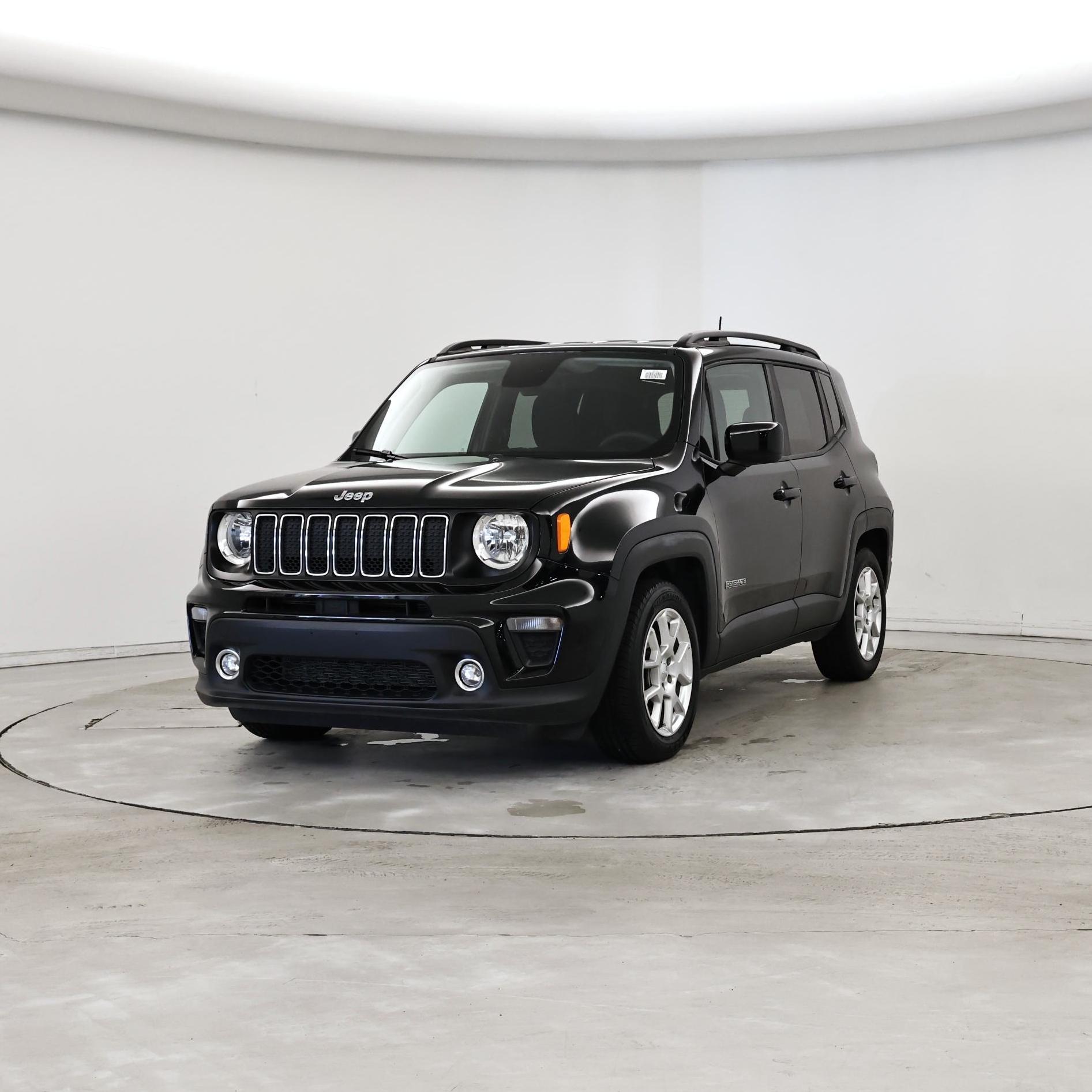 Thumbnail: 2020 Jeep Renegade - 4