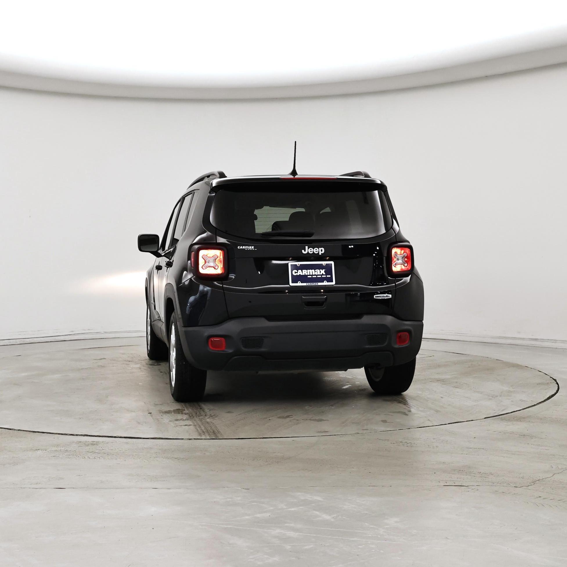 Thumbnail: 2020 Jeep Renegade - 6