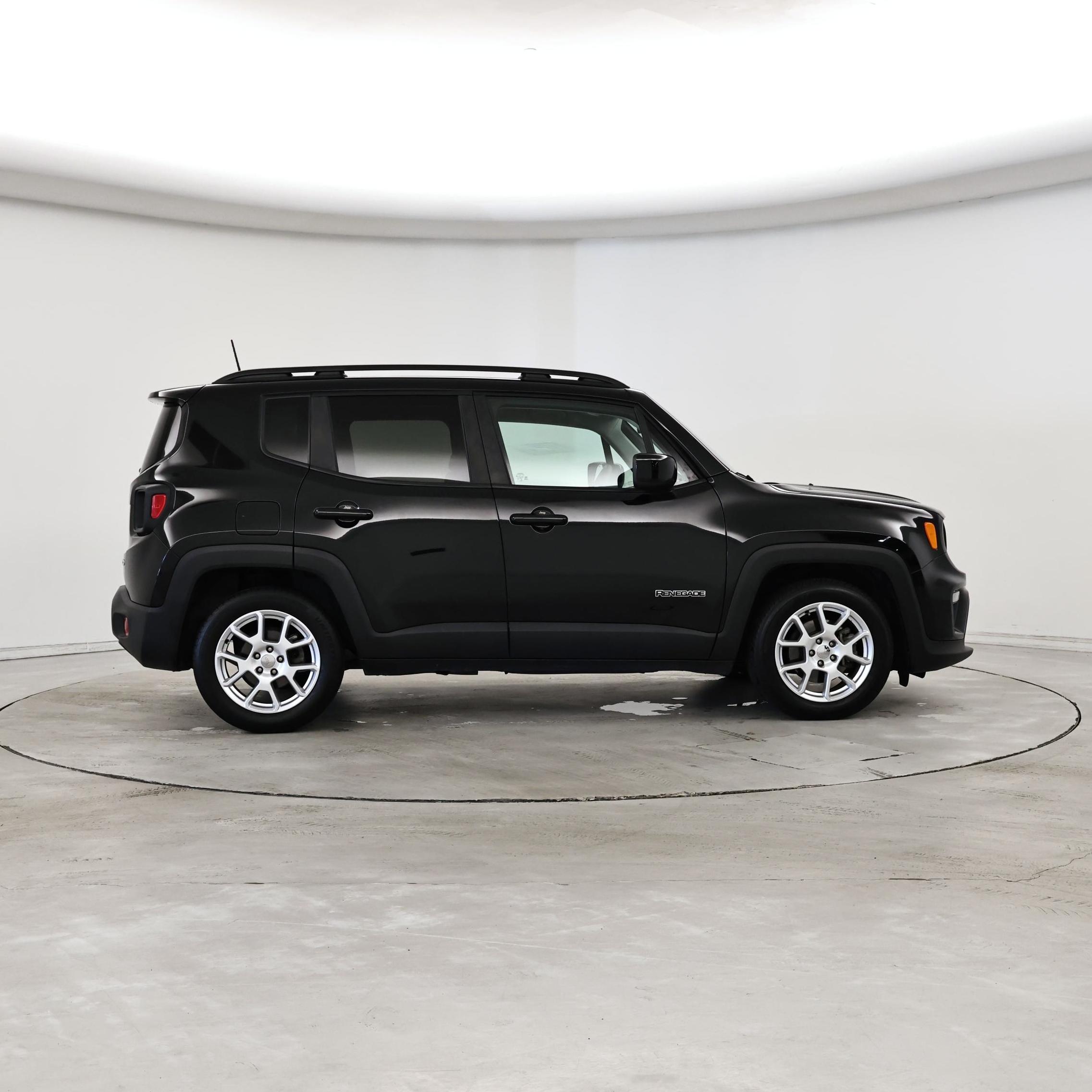 Thumbnail: 2020 Jeep Renegade - 7