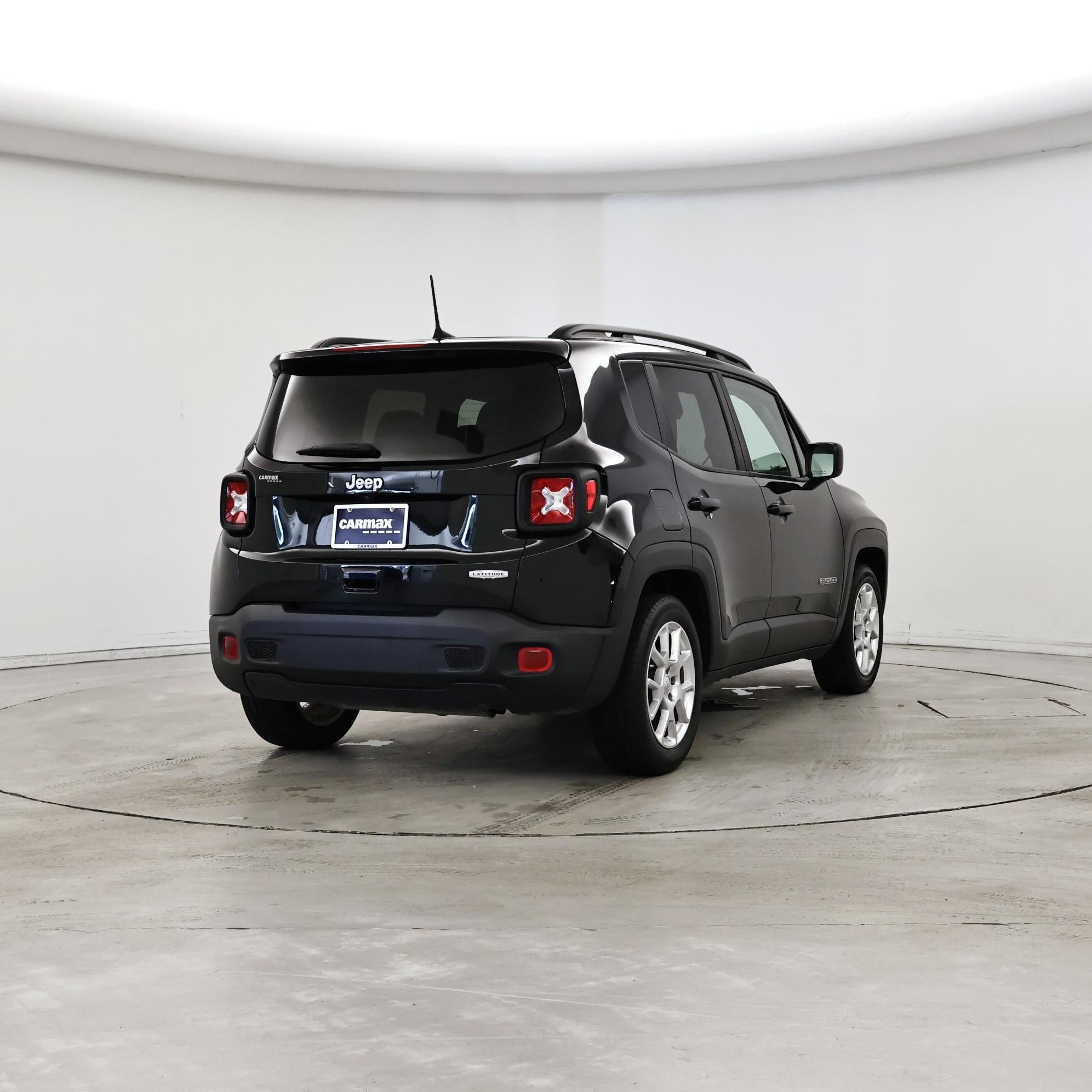 Thumbnail: 2020 Jeep Renegade - 8