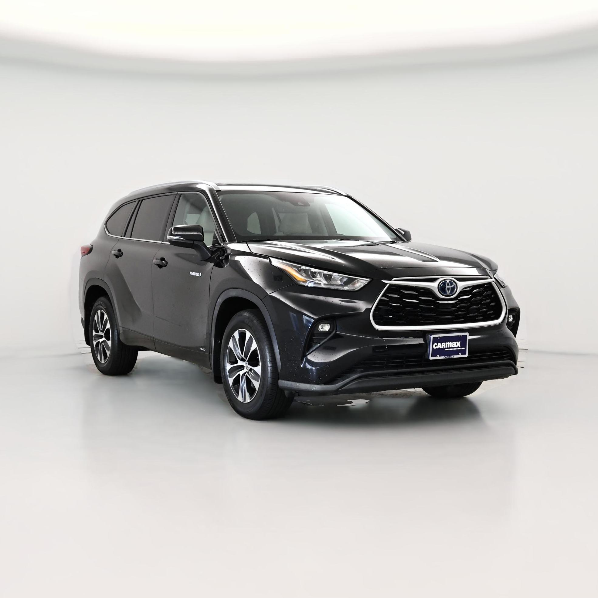 Thumbnail: 2020 Toyota Highlander - 1
