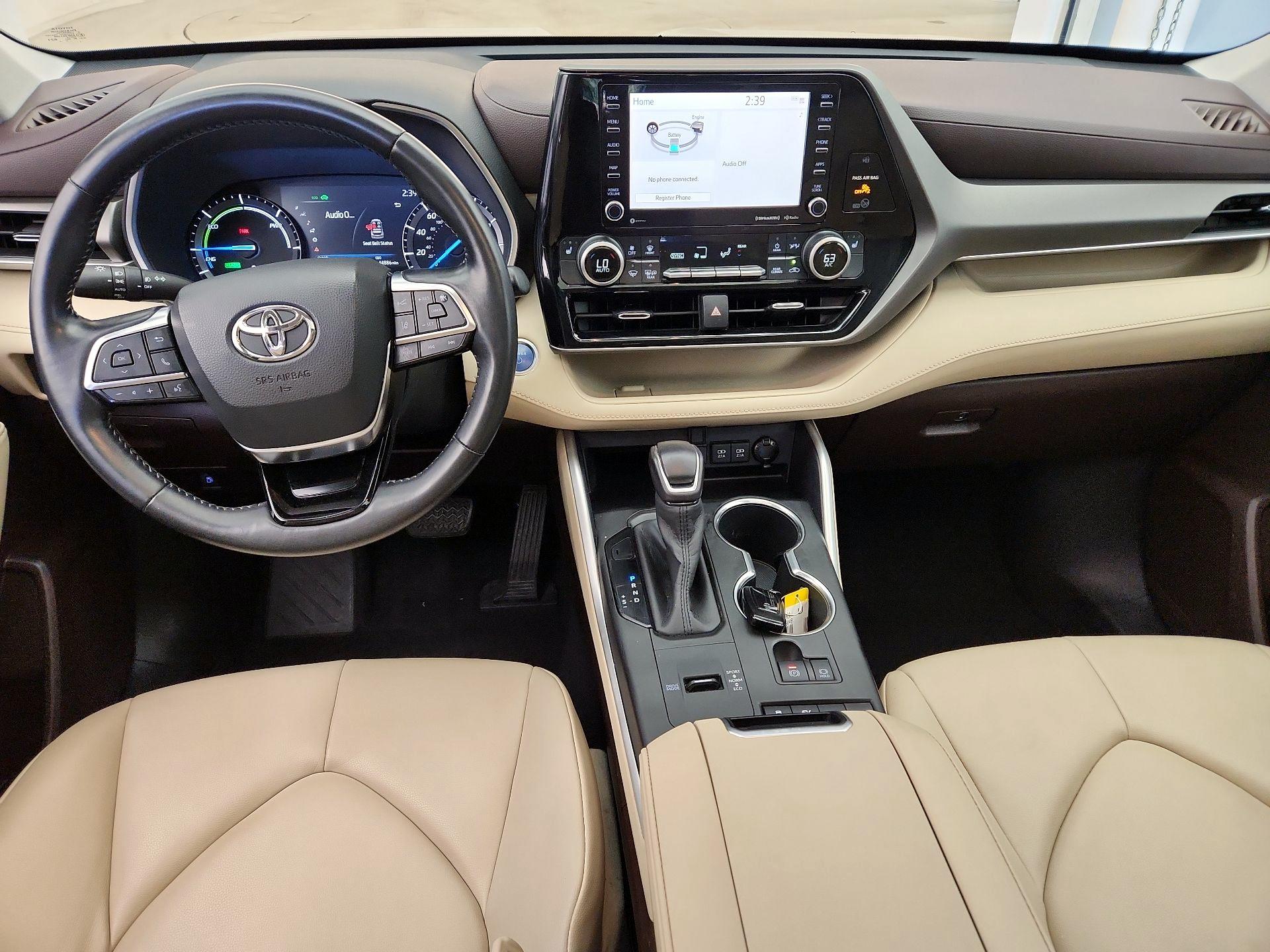 Thumbnail: 2020 Toyota Highlander - 9