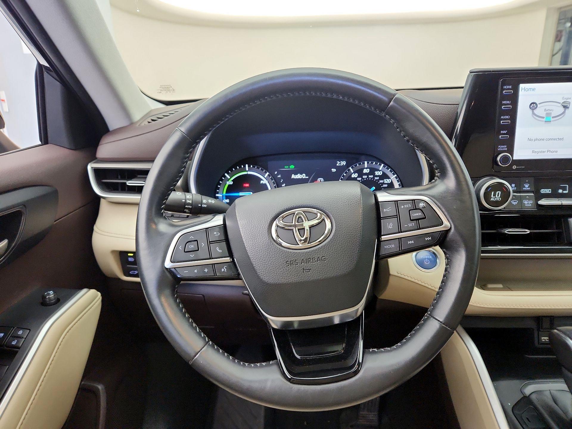 Thumbnail: 2020 Toyota Highlander - 10