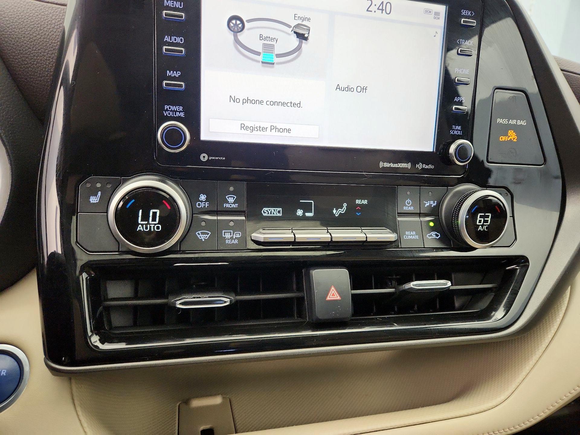 Thumbnail: 2020 Toyota Highlander - 16