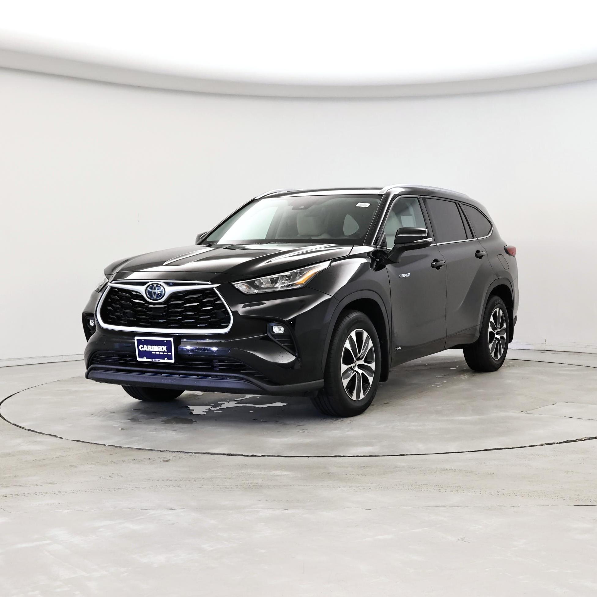 Thumbnail: 2020 Toyota Highlander - 4