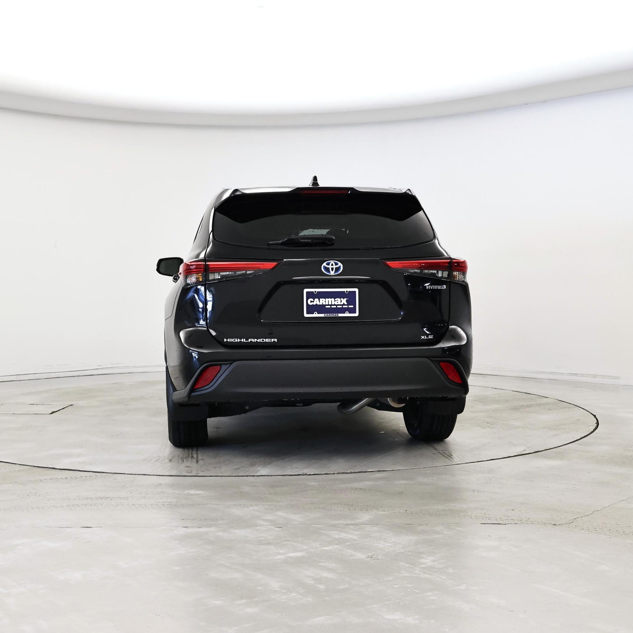 Thumbnail: 2020 Toyota Highlander - 6