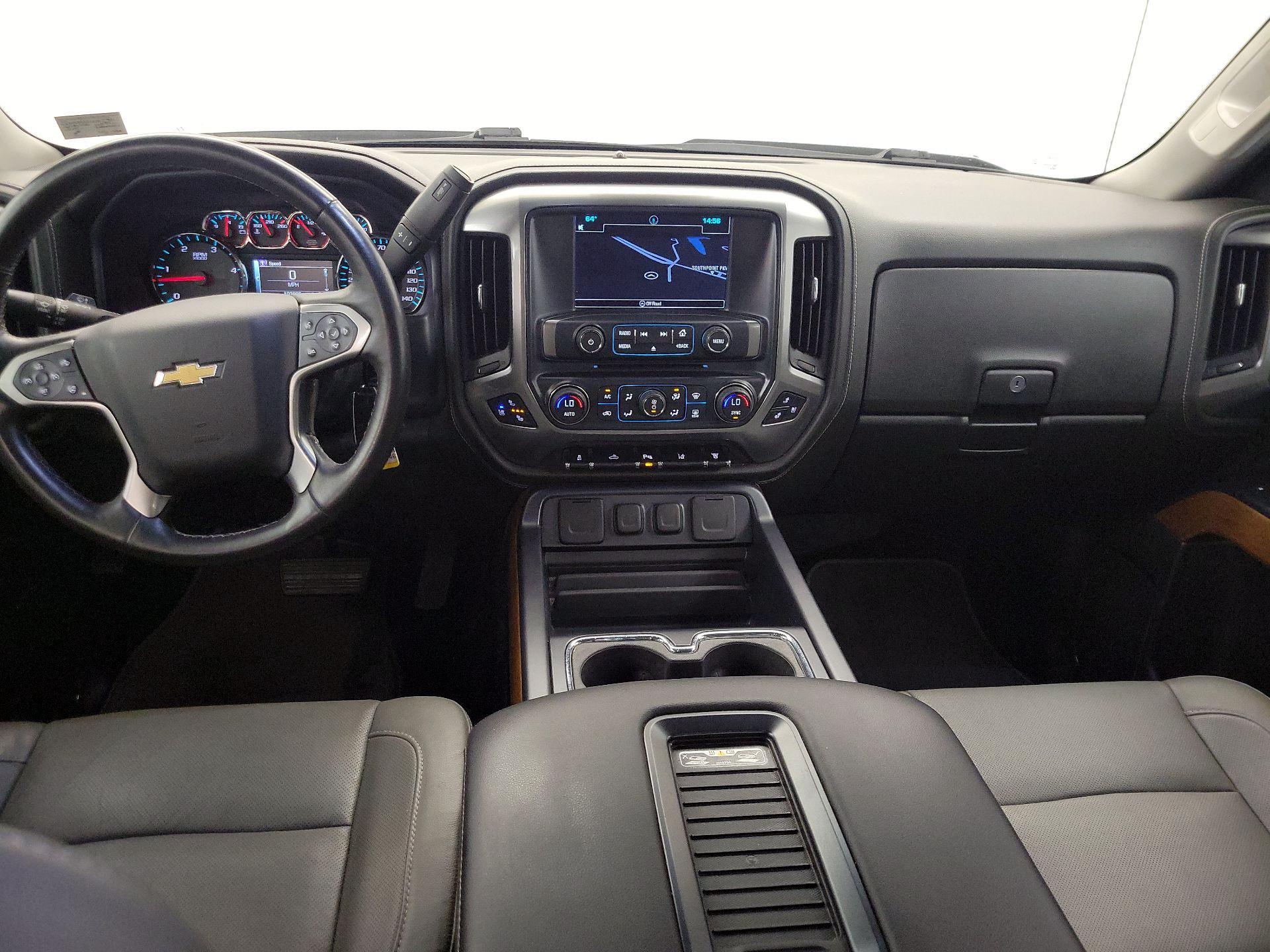 Thumbnail: 2016 Chevrolet Silverado 3500 - 9