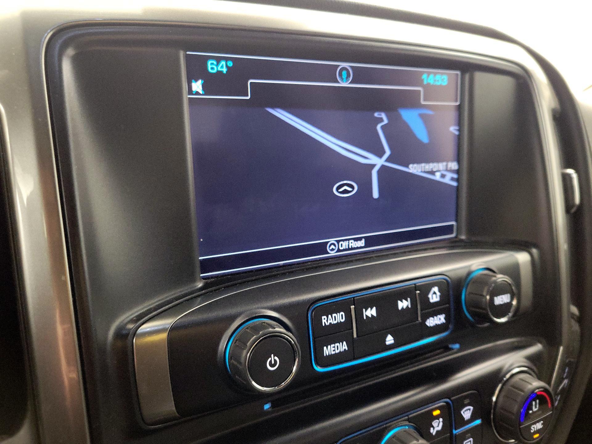 Thumbnail: 2016 Chevrolet Silverado 3500 - 14