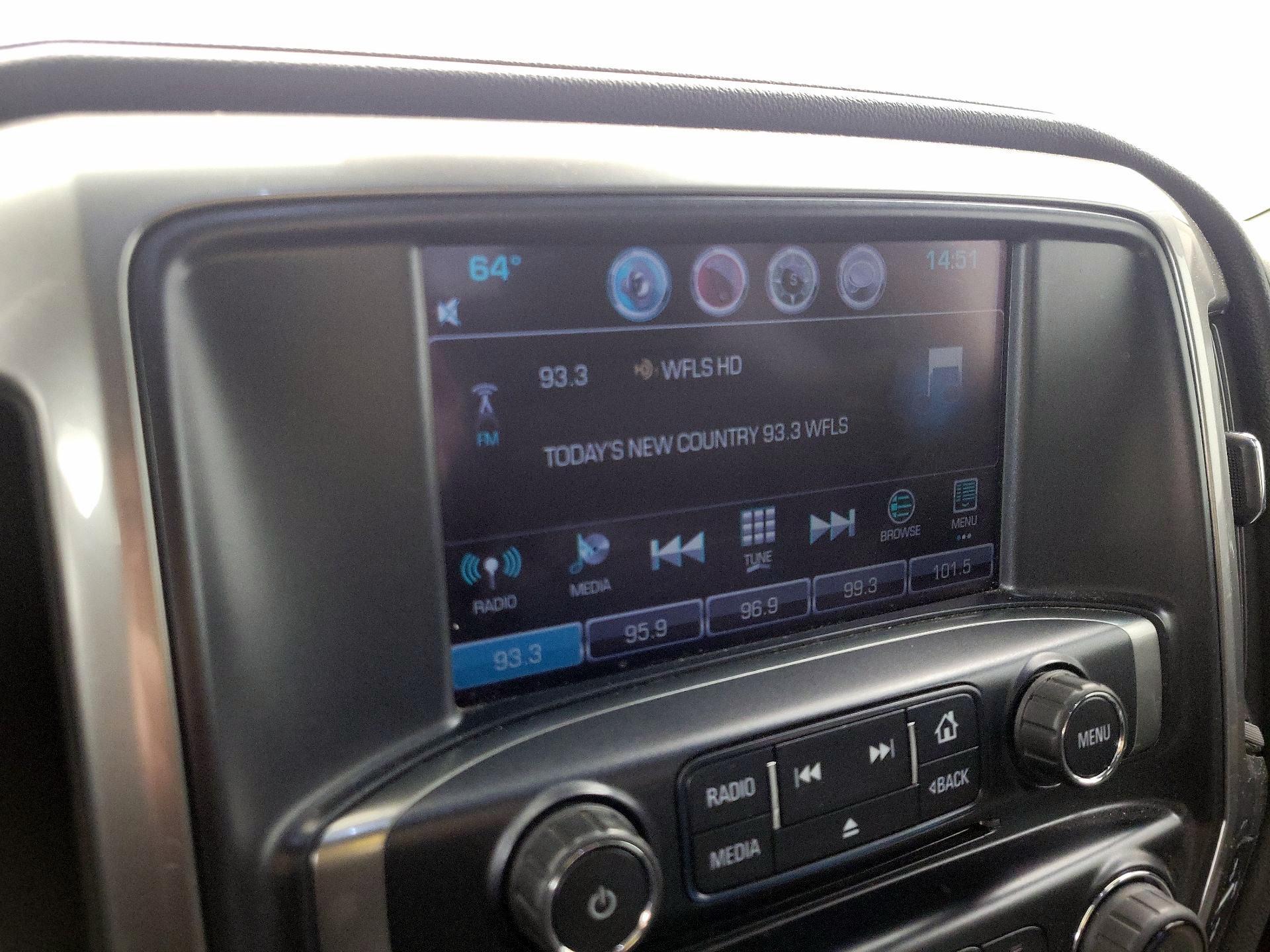 Thumbnail: 2016 Chevrolet Silverado 3500 - 16