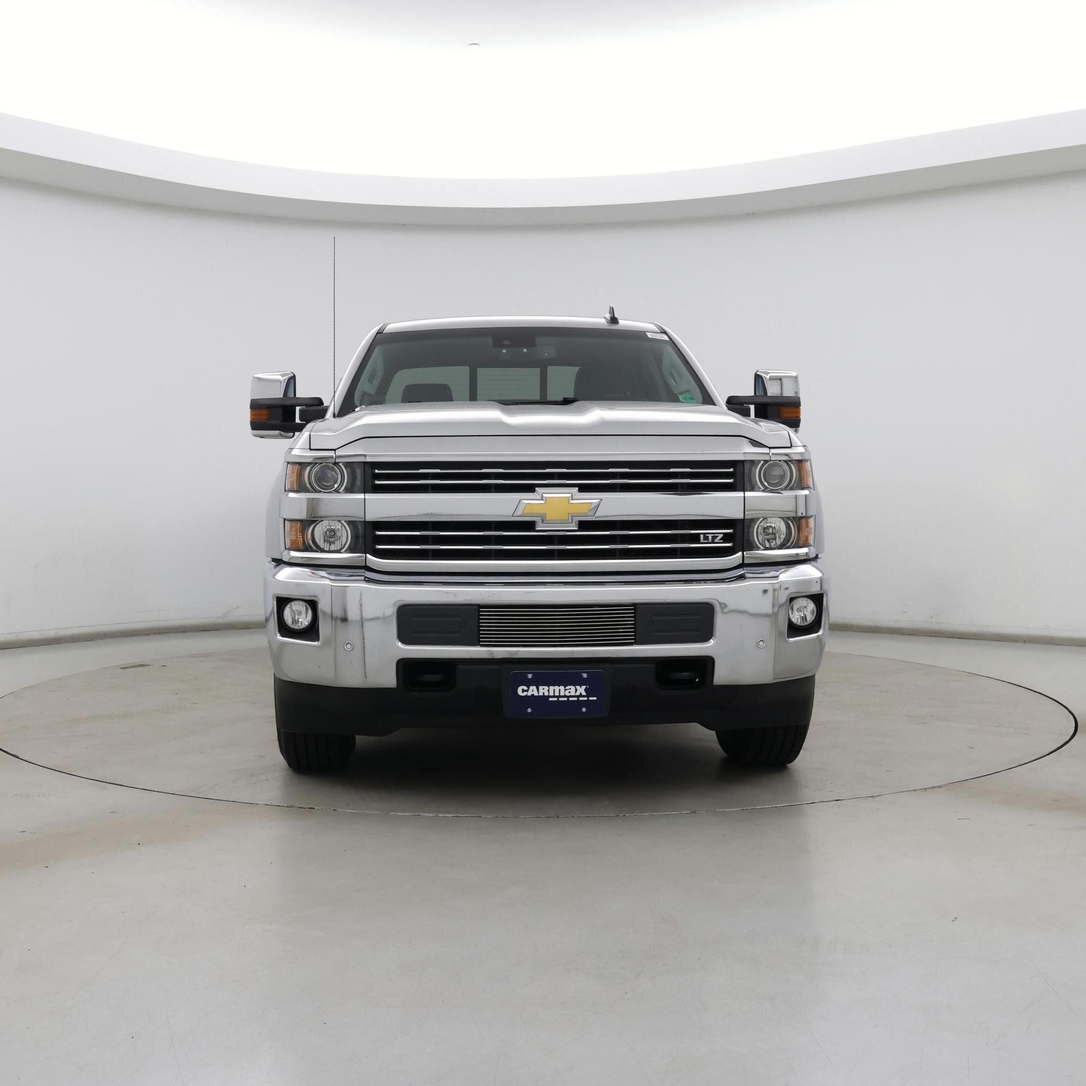 Thumbnail: 2016 Chevrolet Silverado 3500 - 5