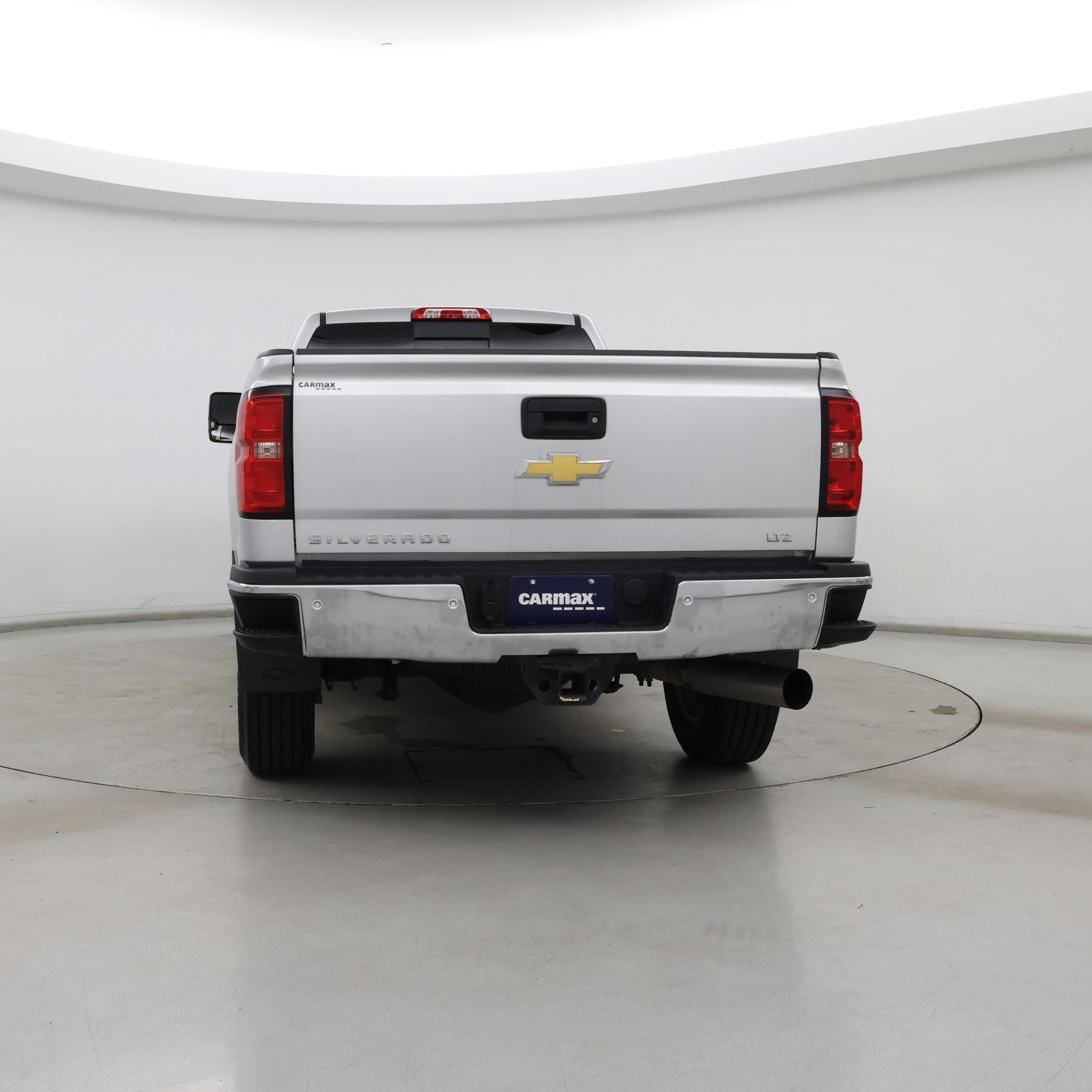 Thumbnail: 2016 Chevrolet Silverado 3500 - 6