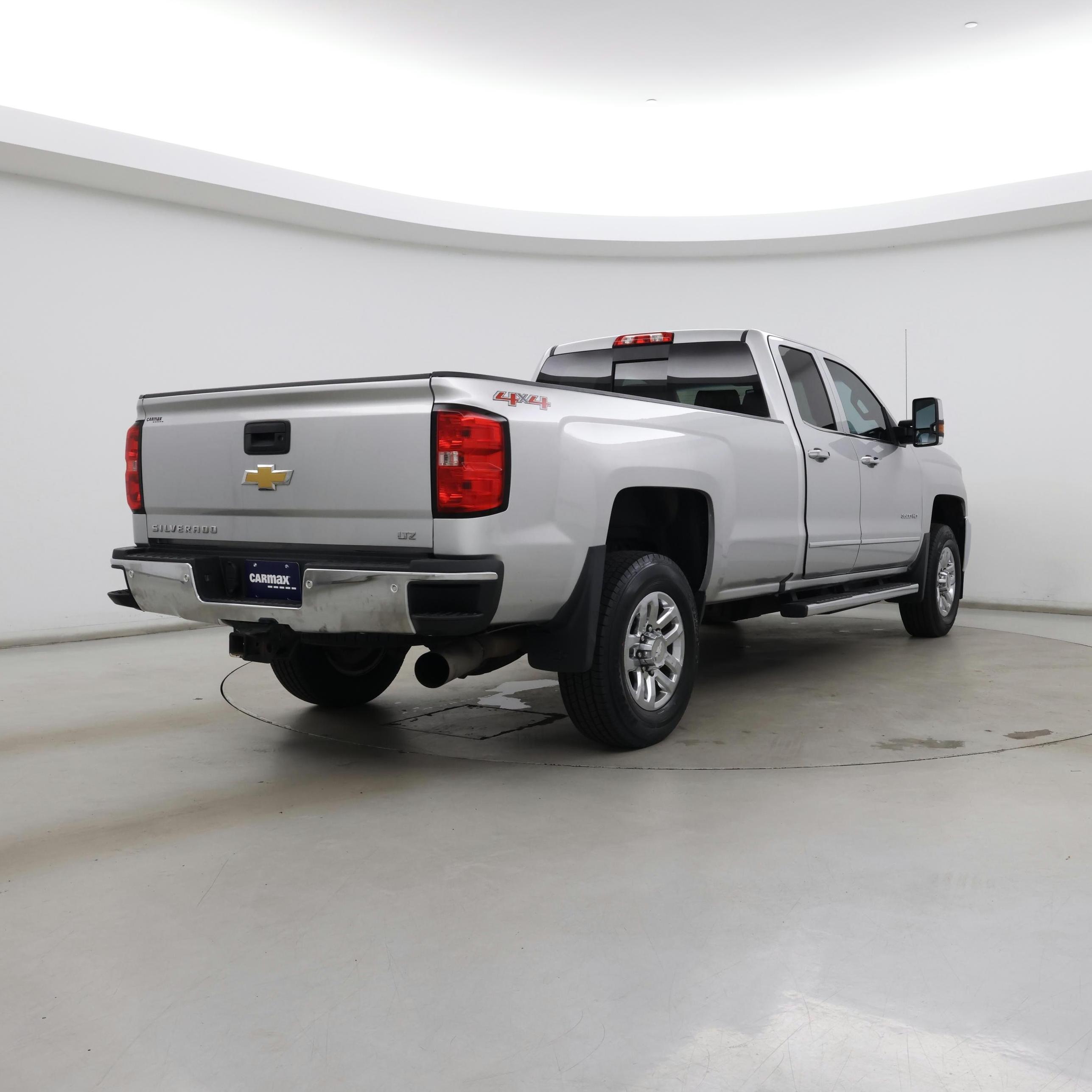 Thumbnail: 2016 Chevrolet Silverado 3500 - 8