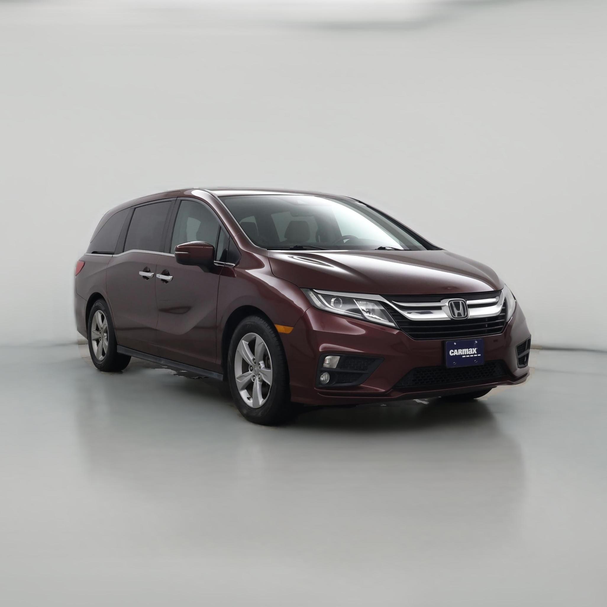 Thumbnail: 2019 Honda Odyssey - 1
