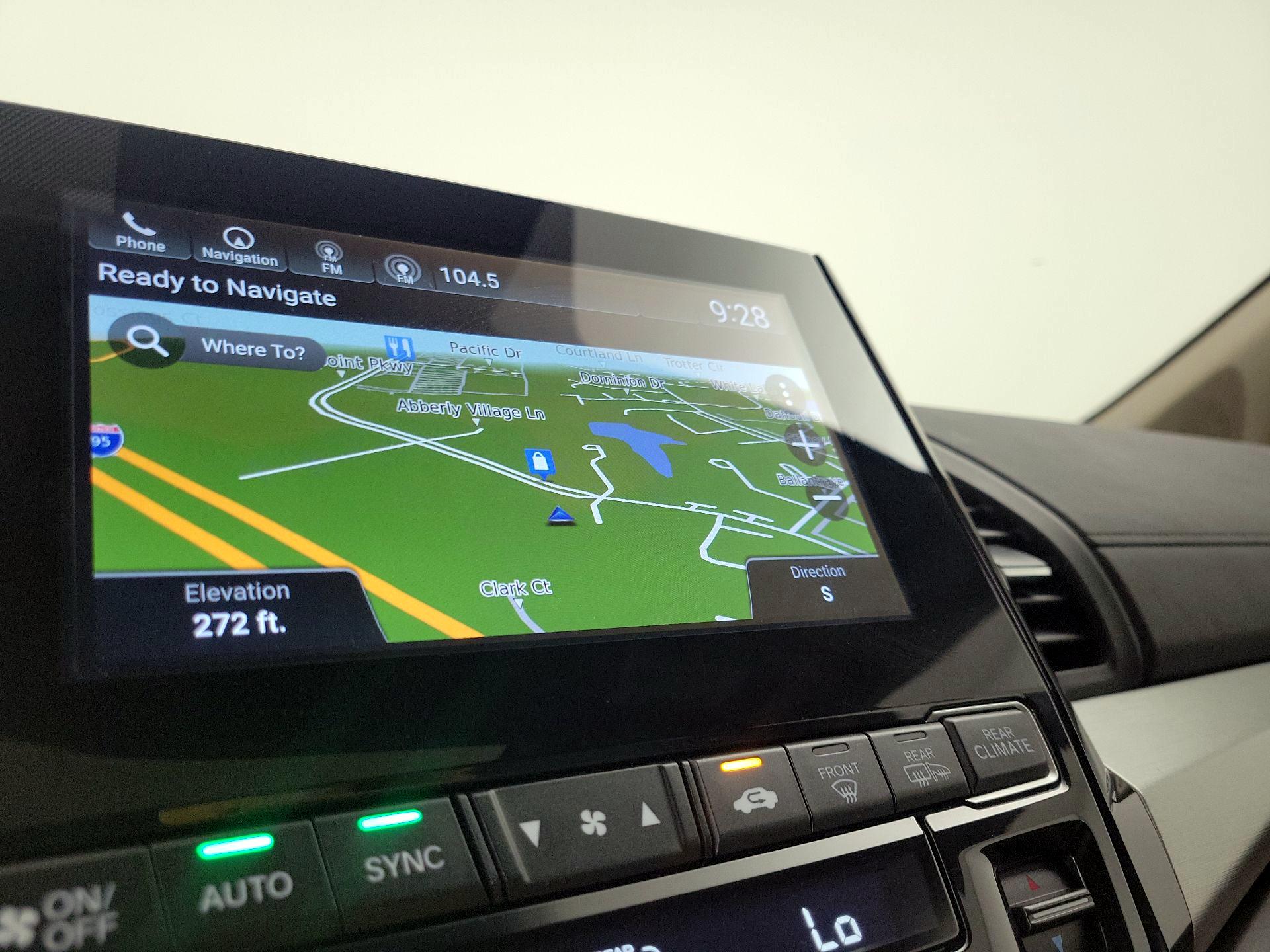 Thumbnail: 2019 Honda Odyssey - 14