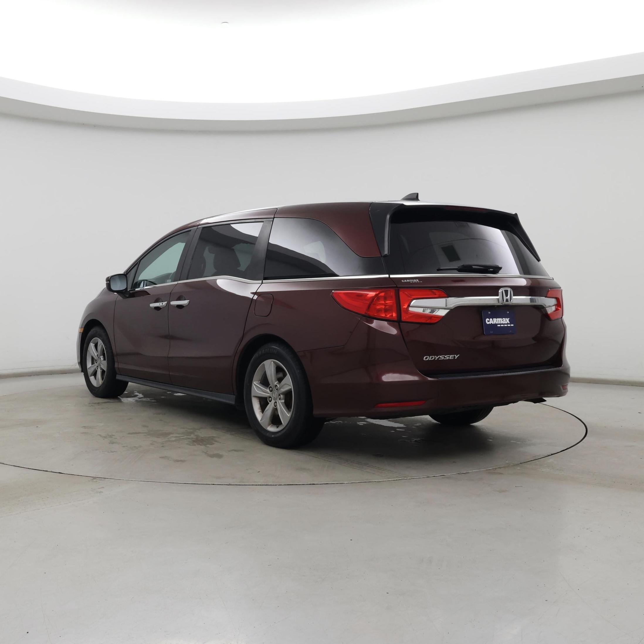Thumbnail: 2019 Honda Odyssey - 2