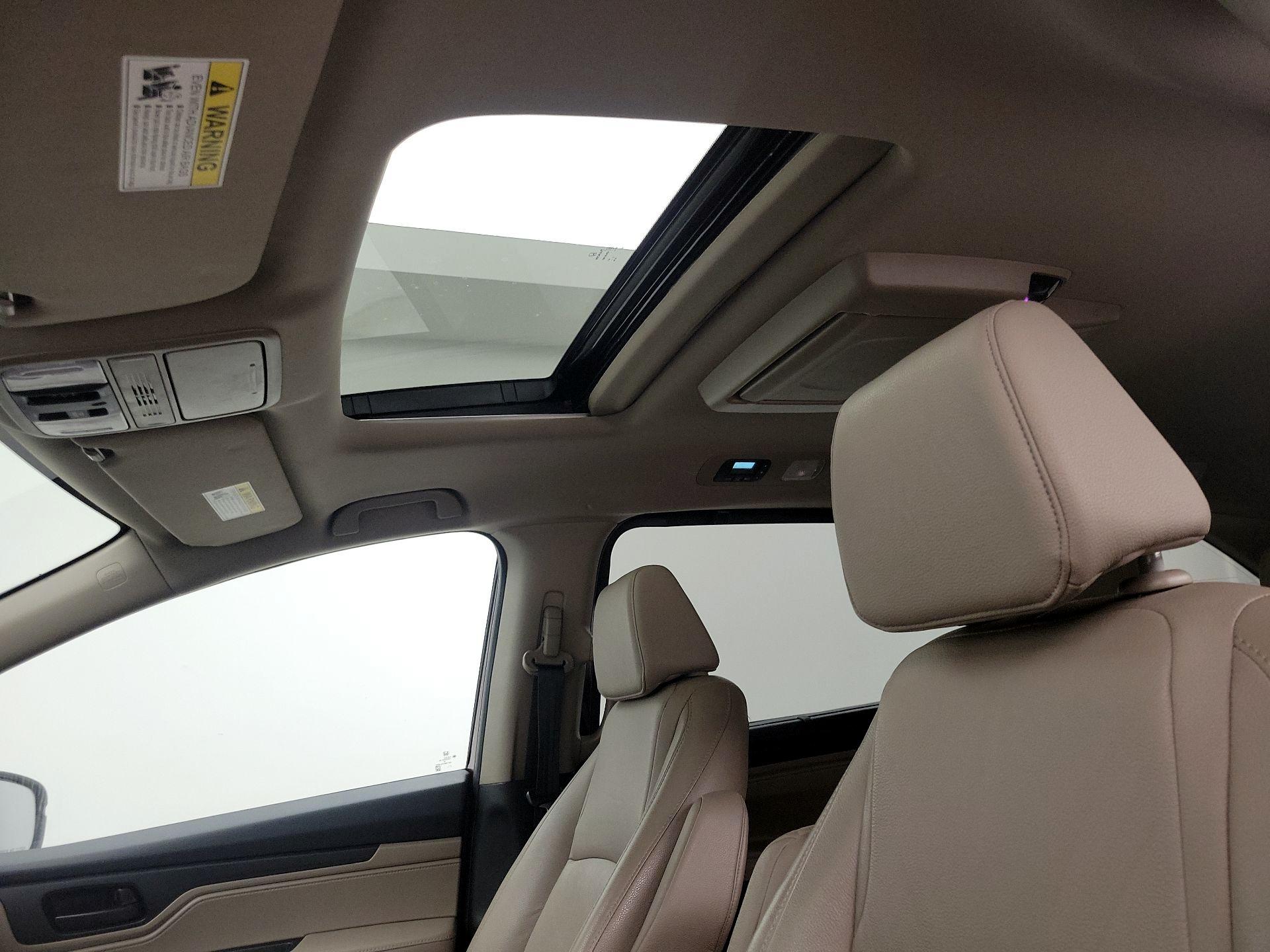 Thumbnail: 2019 Honda Odyssey - 20