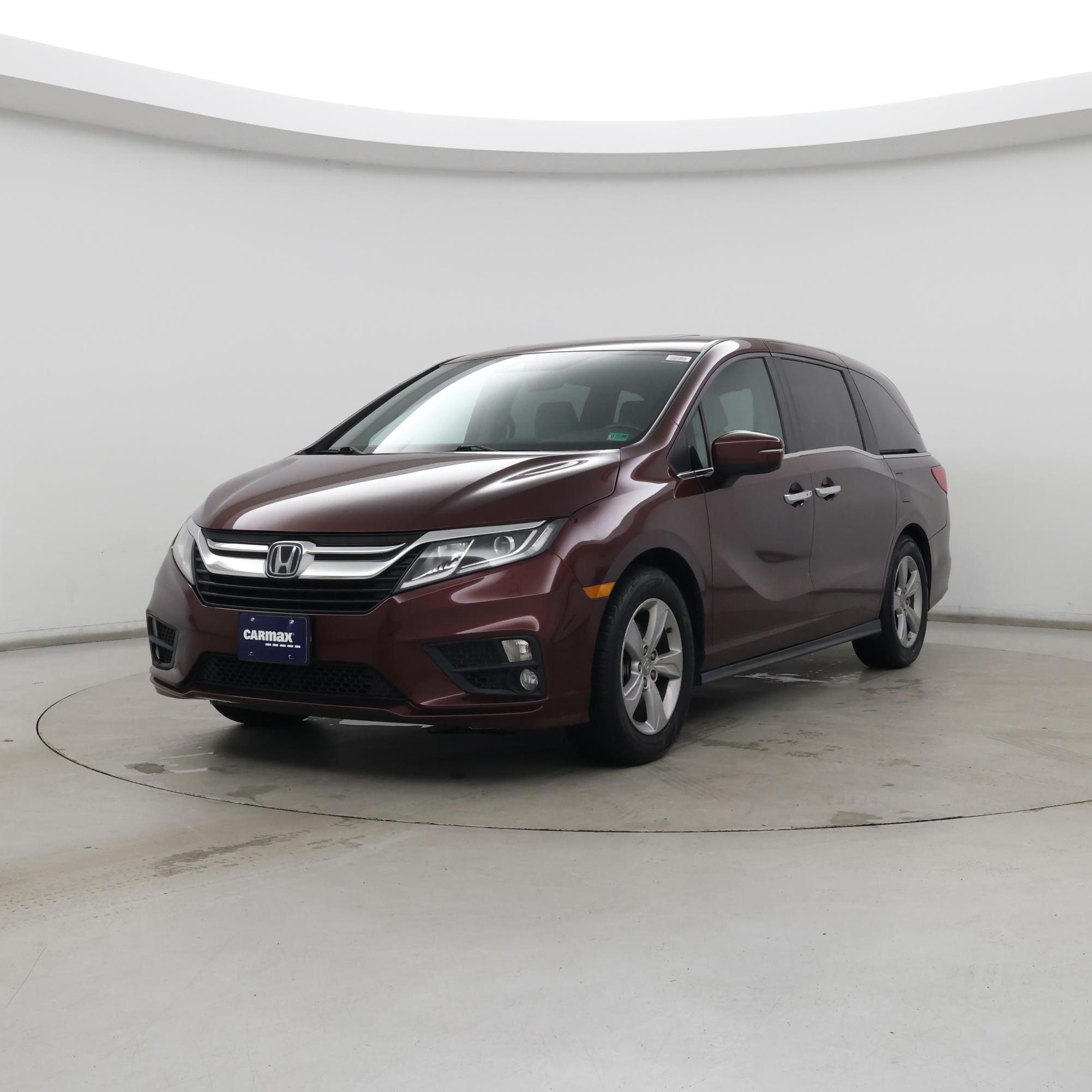 Thumbnail: 2019 Honda Odyssey - 4
