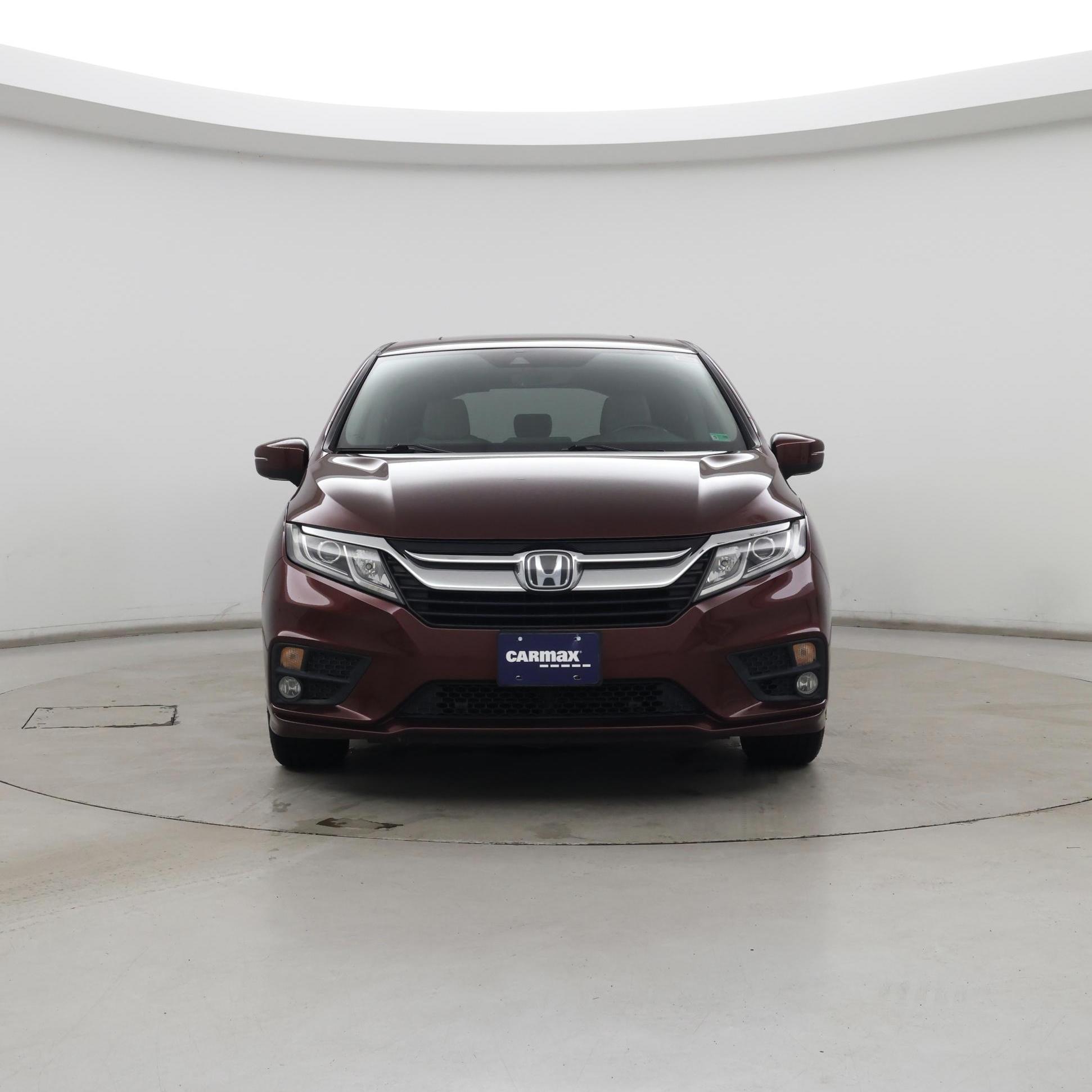 Thumbnail: 2019 Honda Odyssey - 5