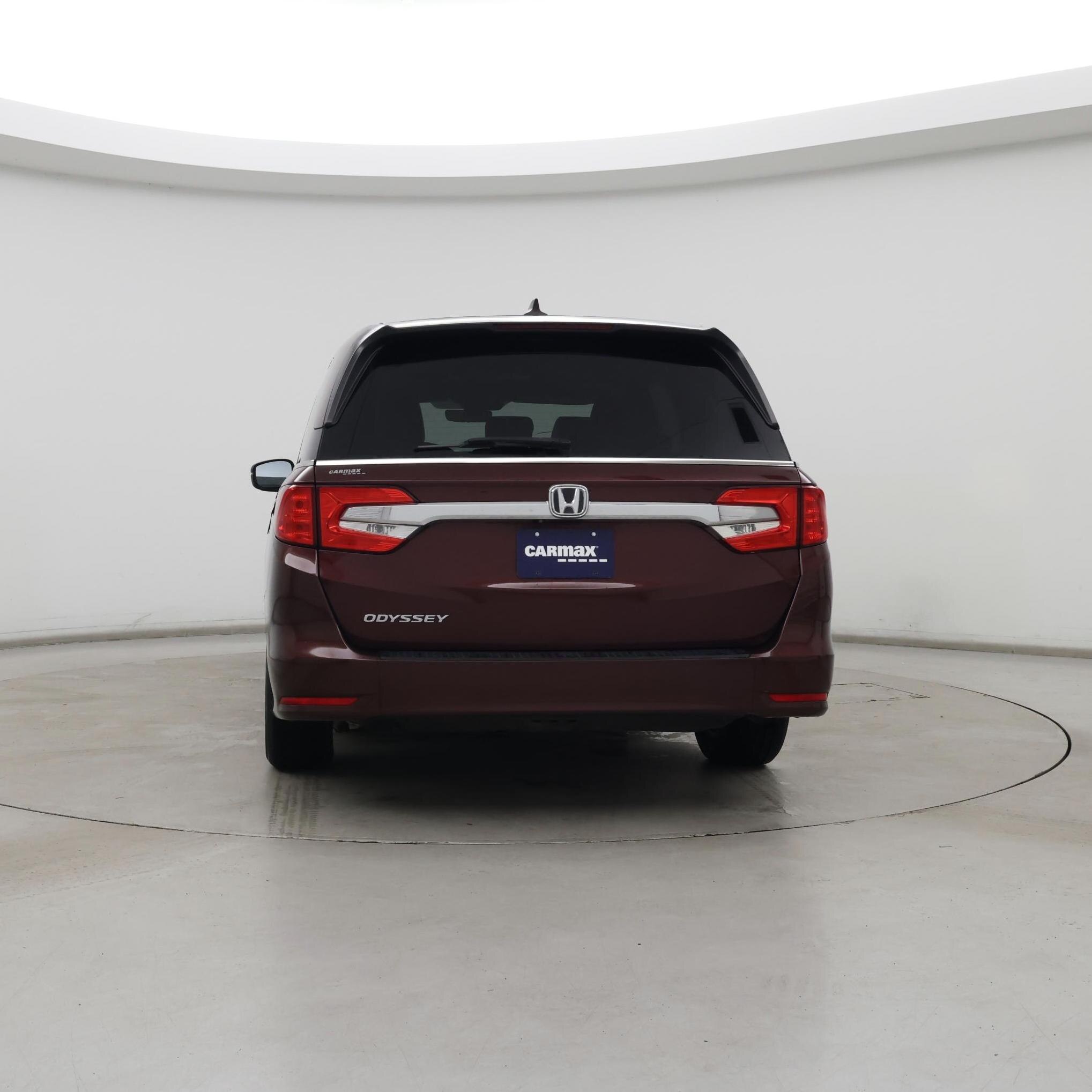 Thumbnail: 2019 Honda Odyssey - 6