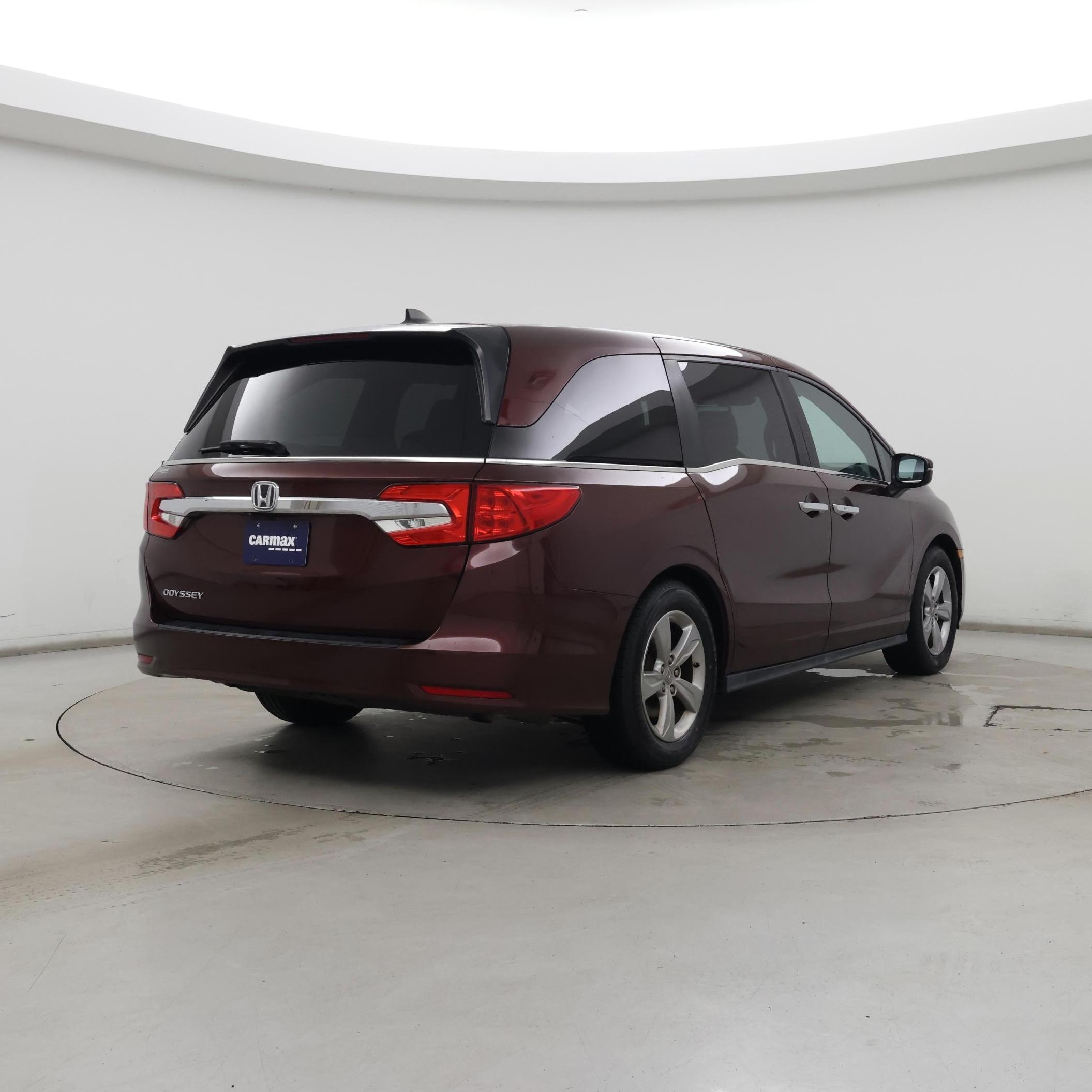 Thumbnail: 2019 Honda Odyssey - 8
