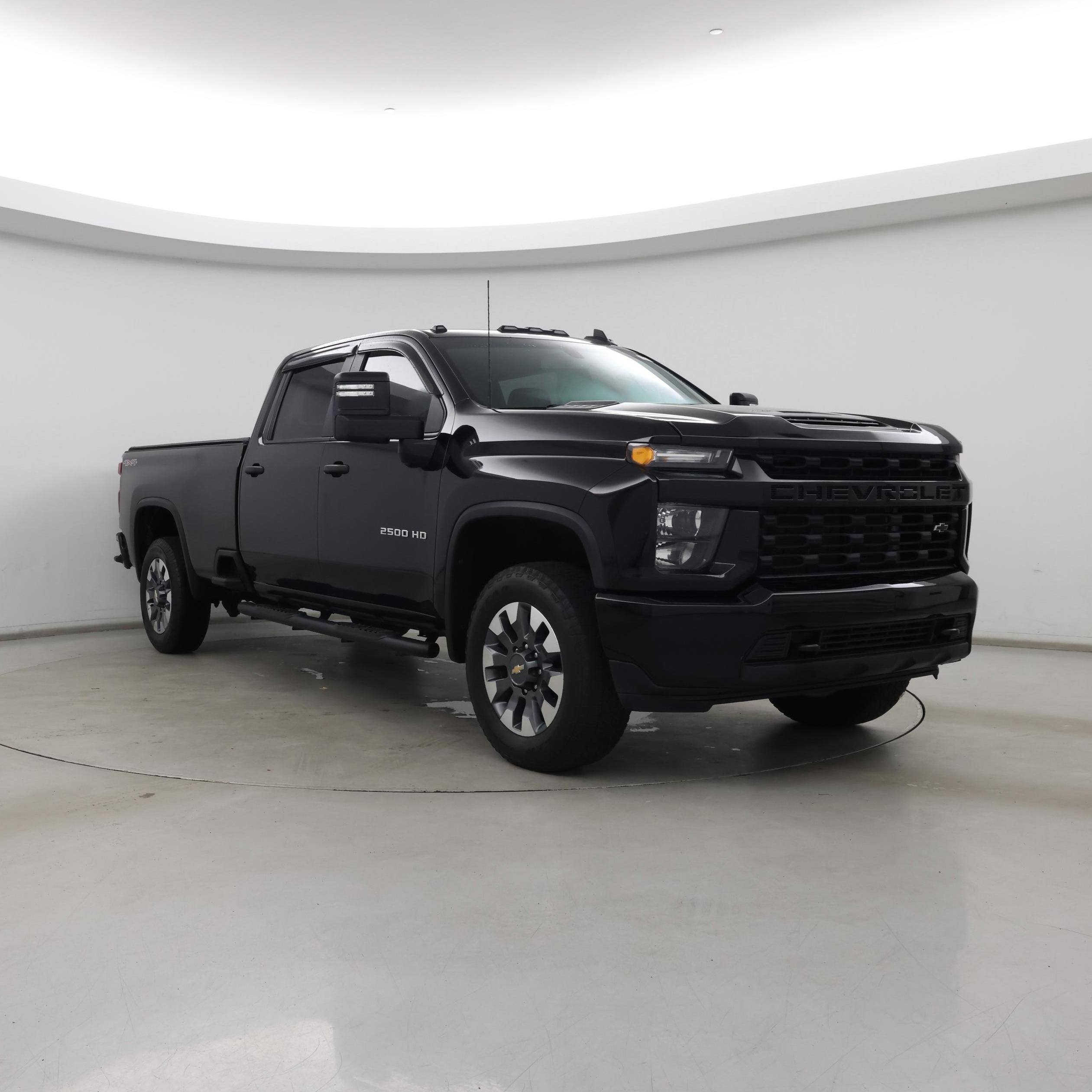 Thumbnail: 2021 Chevrolet Silverado 2500 - 1