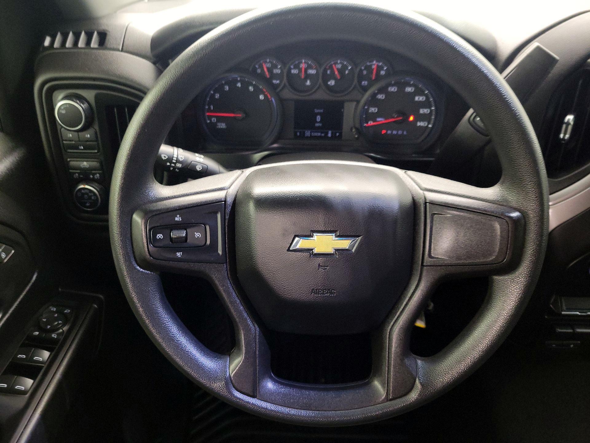 Thumbnail: 2021 Chevrolet Silverado 2500 - 10