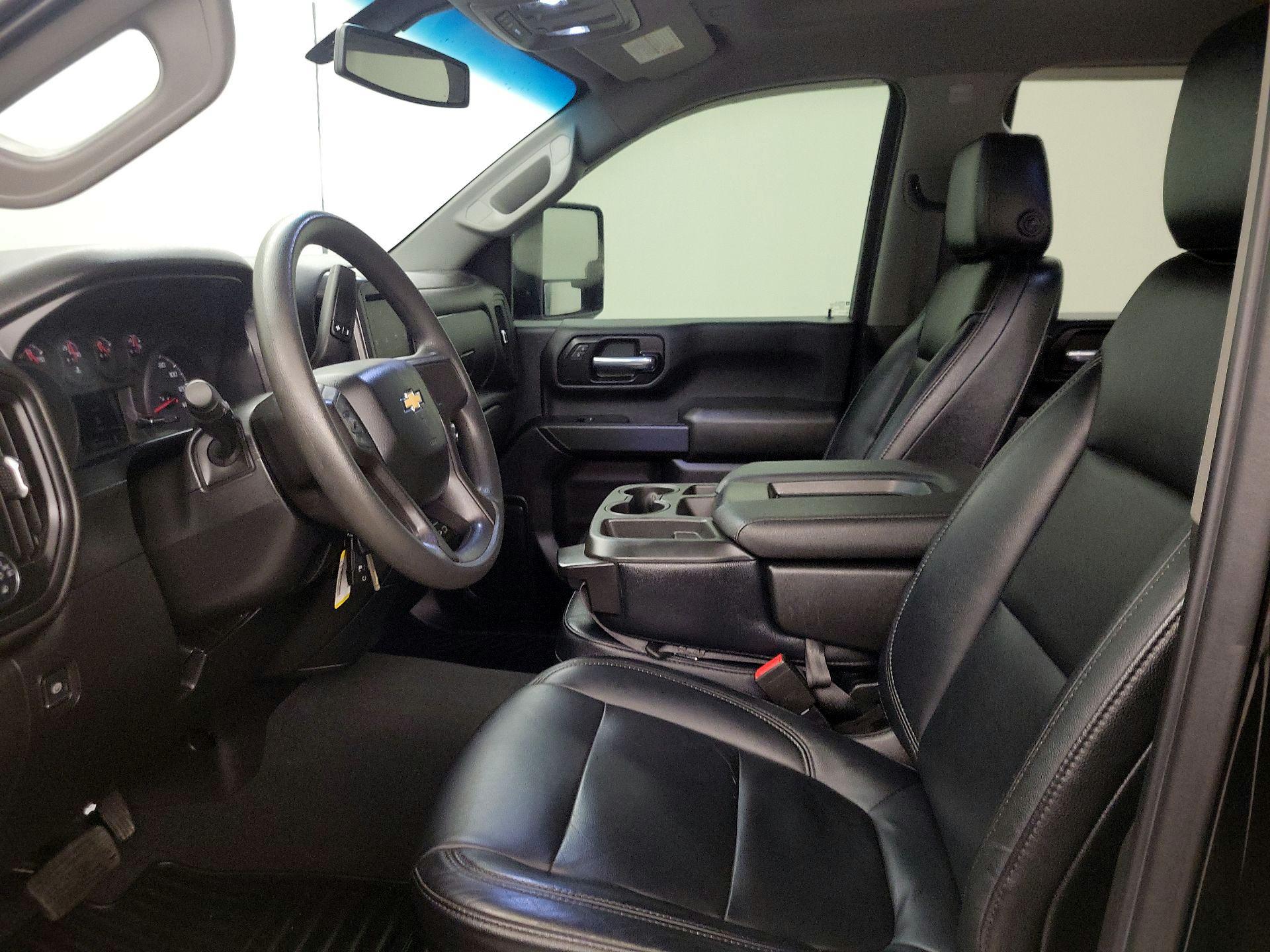 Thumbnail: 2021 Chevrolet Silverado 2500 - 11