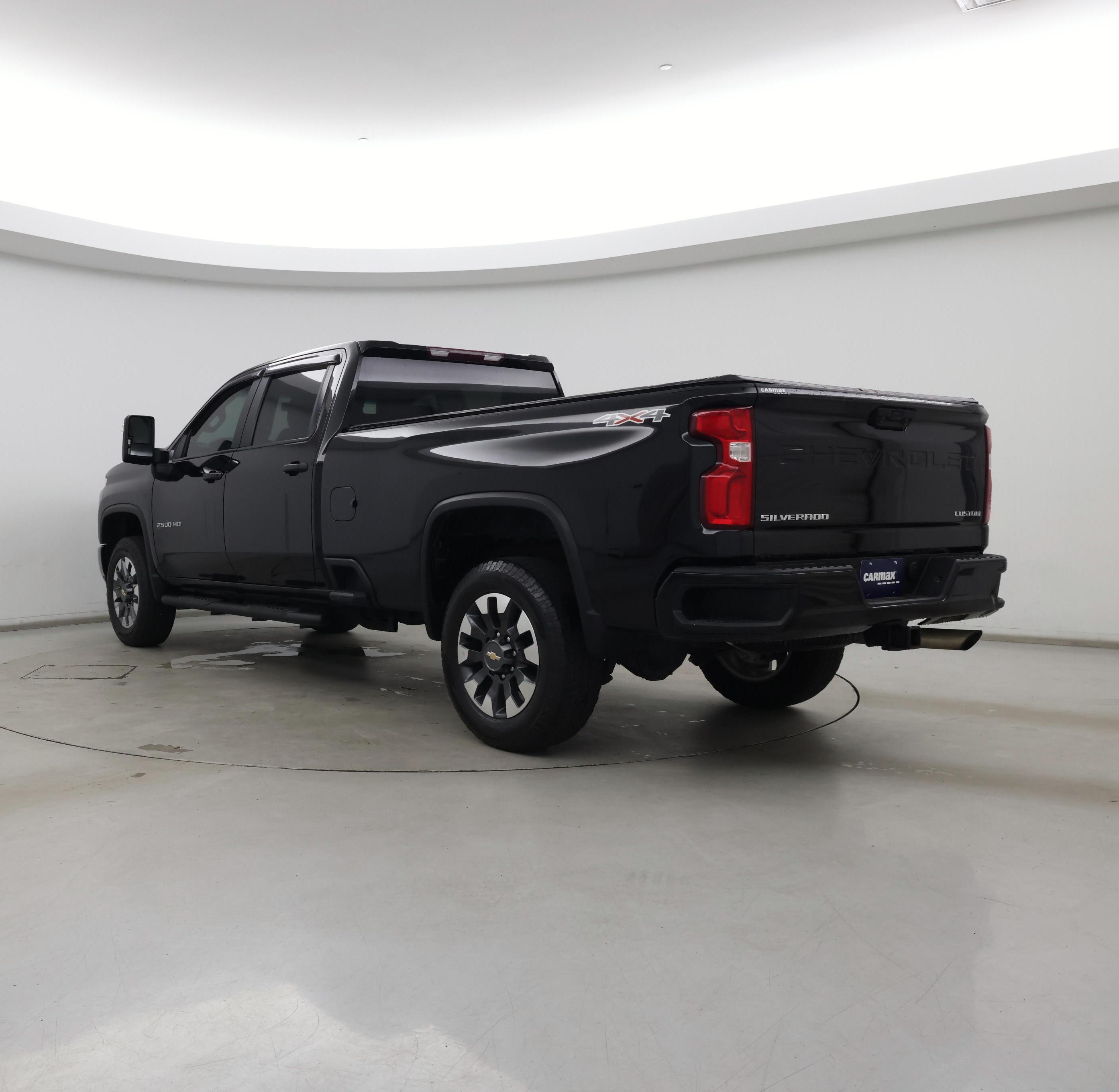 Thumbnail: 2021 Chevrolet Silverado 2500 - 2