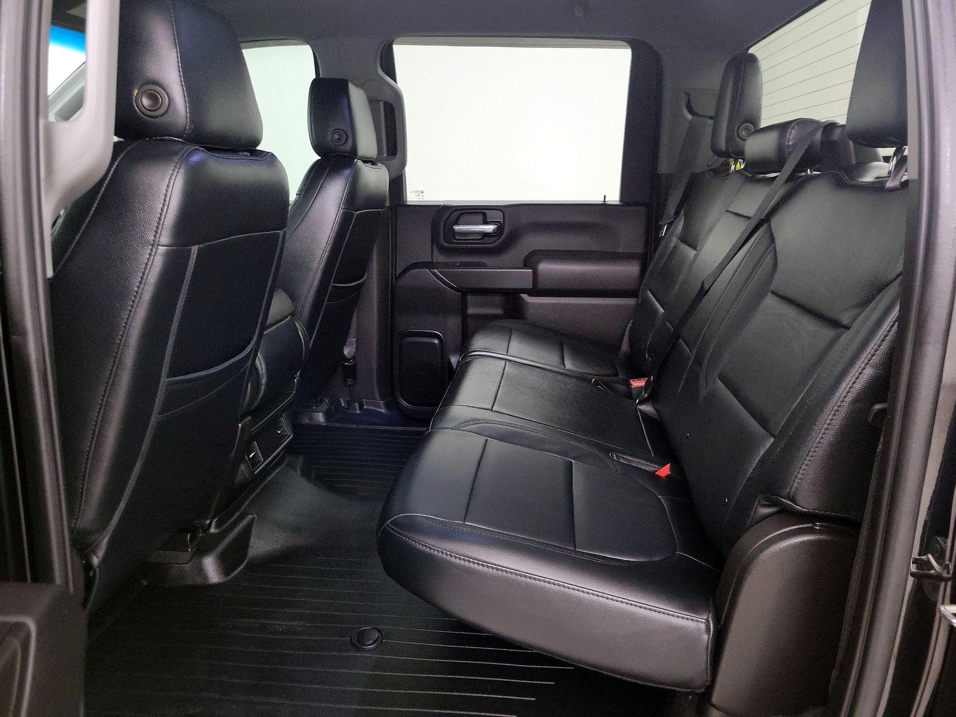 Thumbnail: 2021 Chevrolet Silverado 2500 - 19