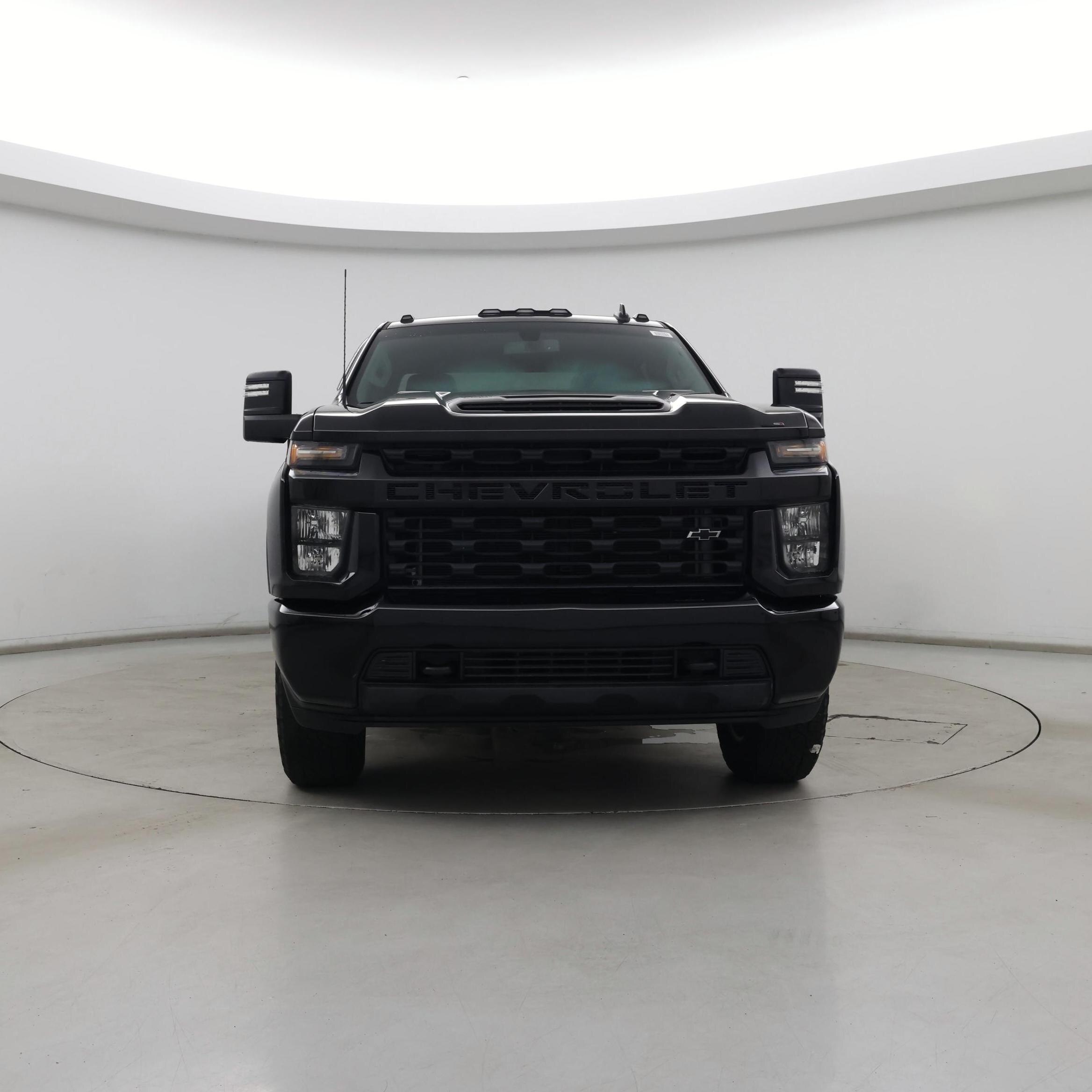 Thumbnail: 2021 Chevrolet Silverado 2500 - 5
