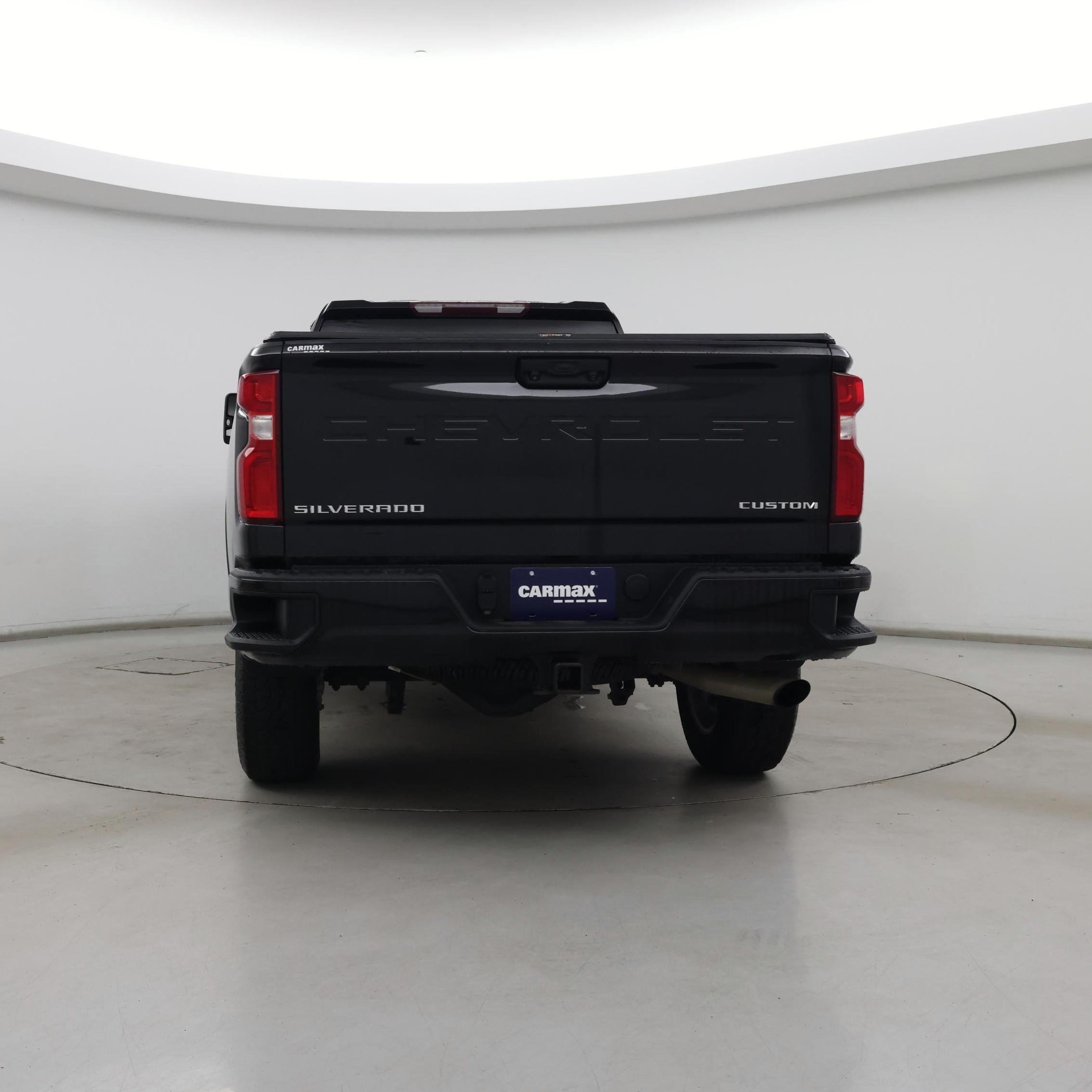 Thumbnail: 2021 Chevrolet Silverado 2500 - 6