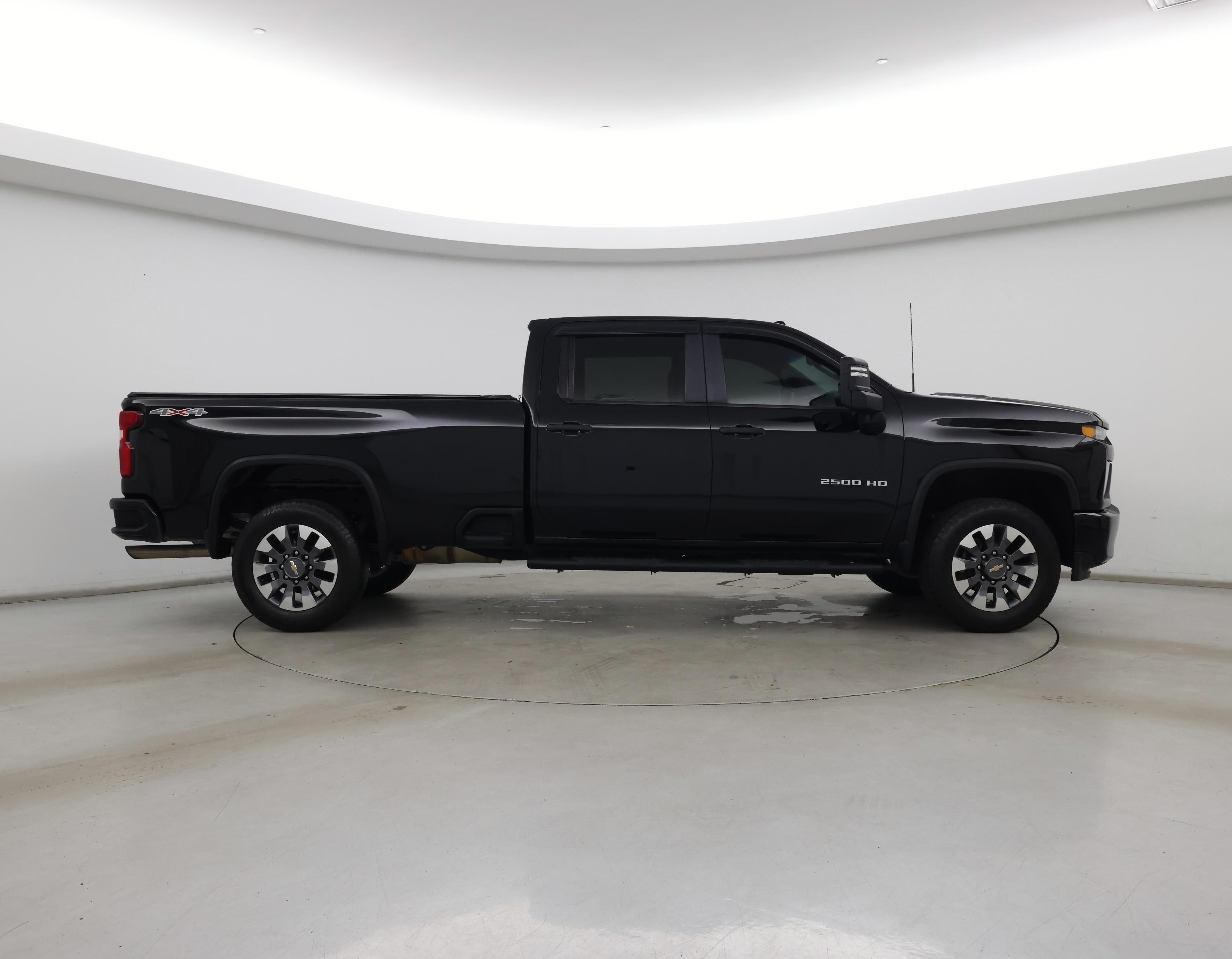 Thumbnail: 2021 Chevrolet Silverado 2500 - 7