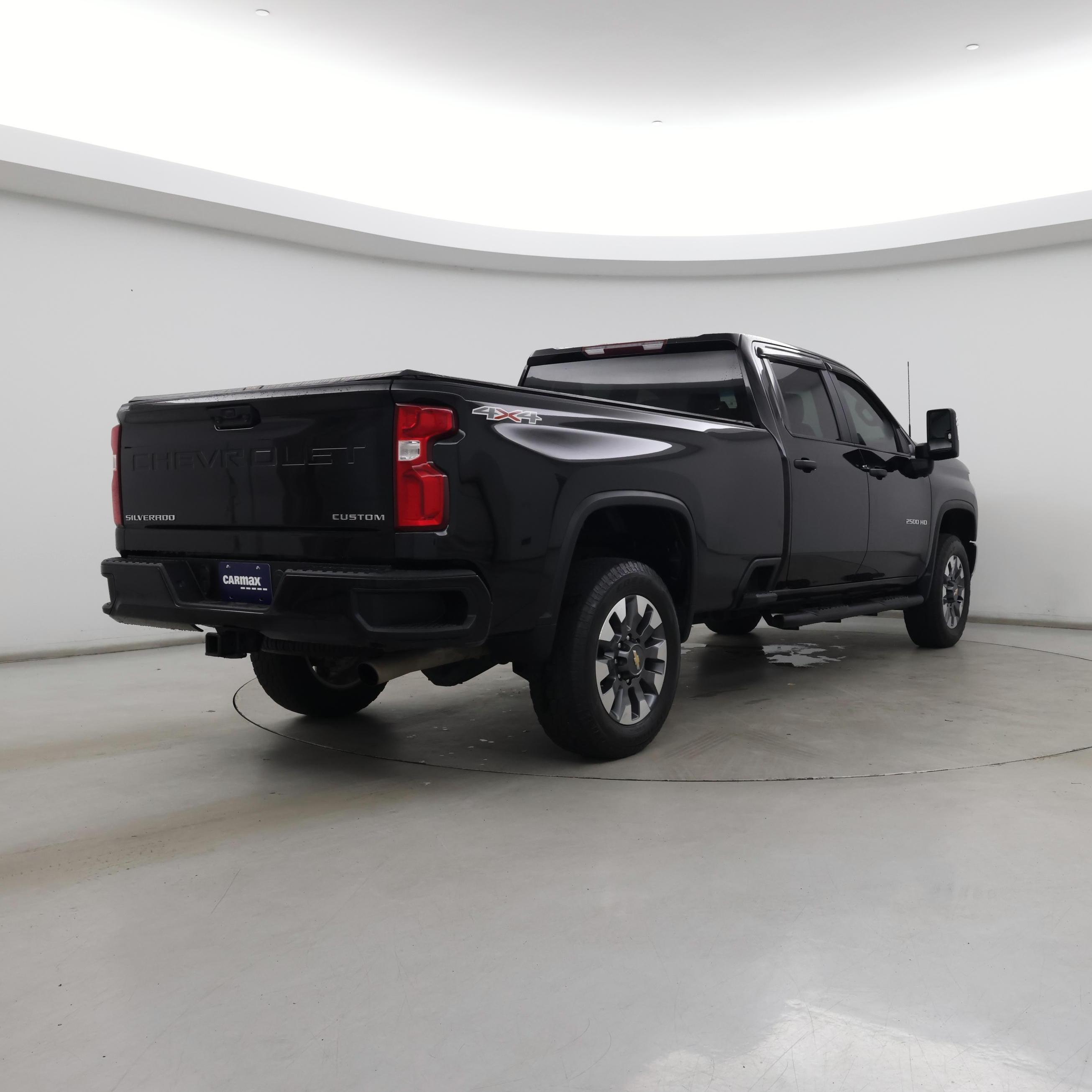 Thumbnail: 2021 Chevrolet Silverado 2500 - 8