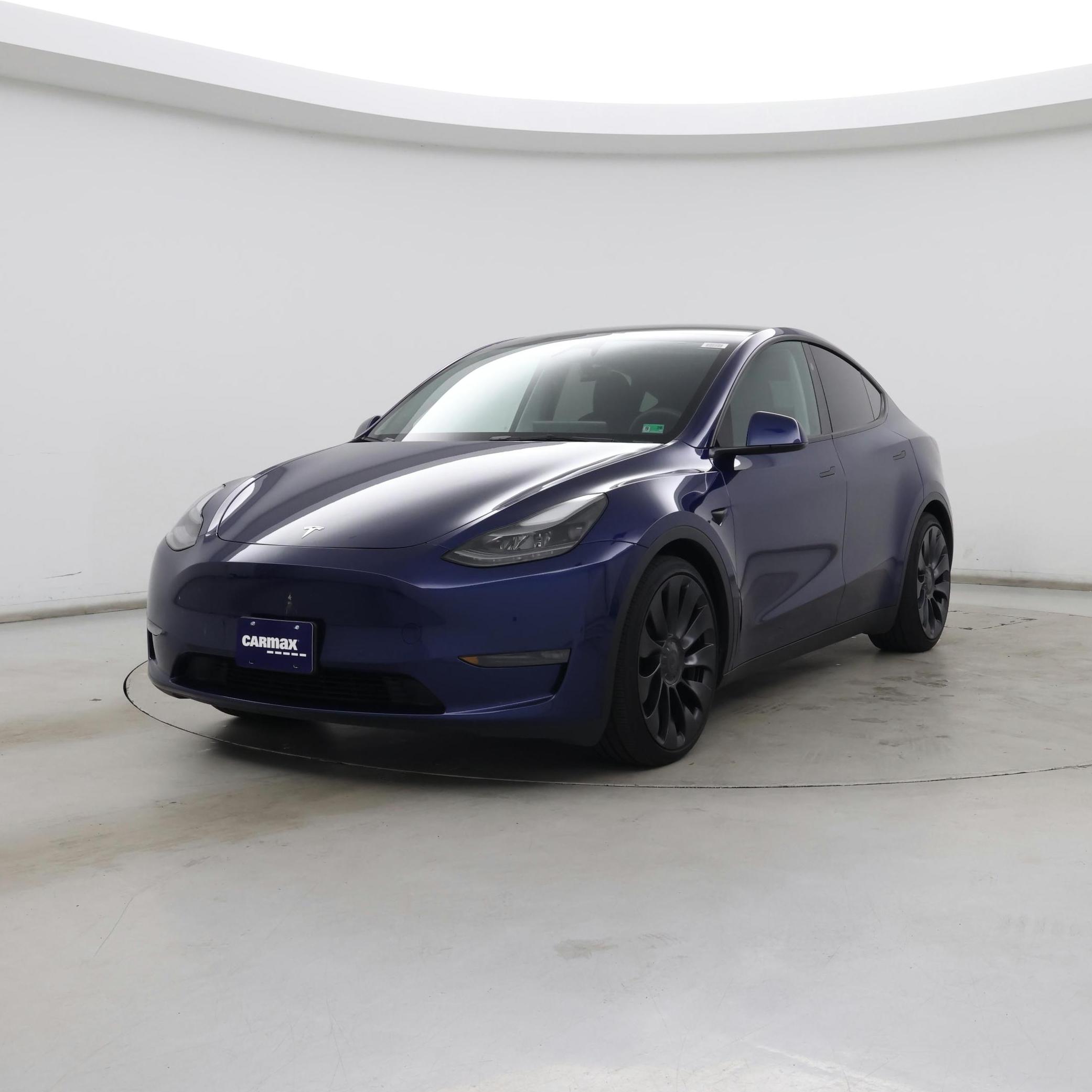 Thumbnail: 2025 Tesla Model Y - 4
