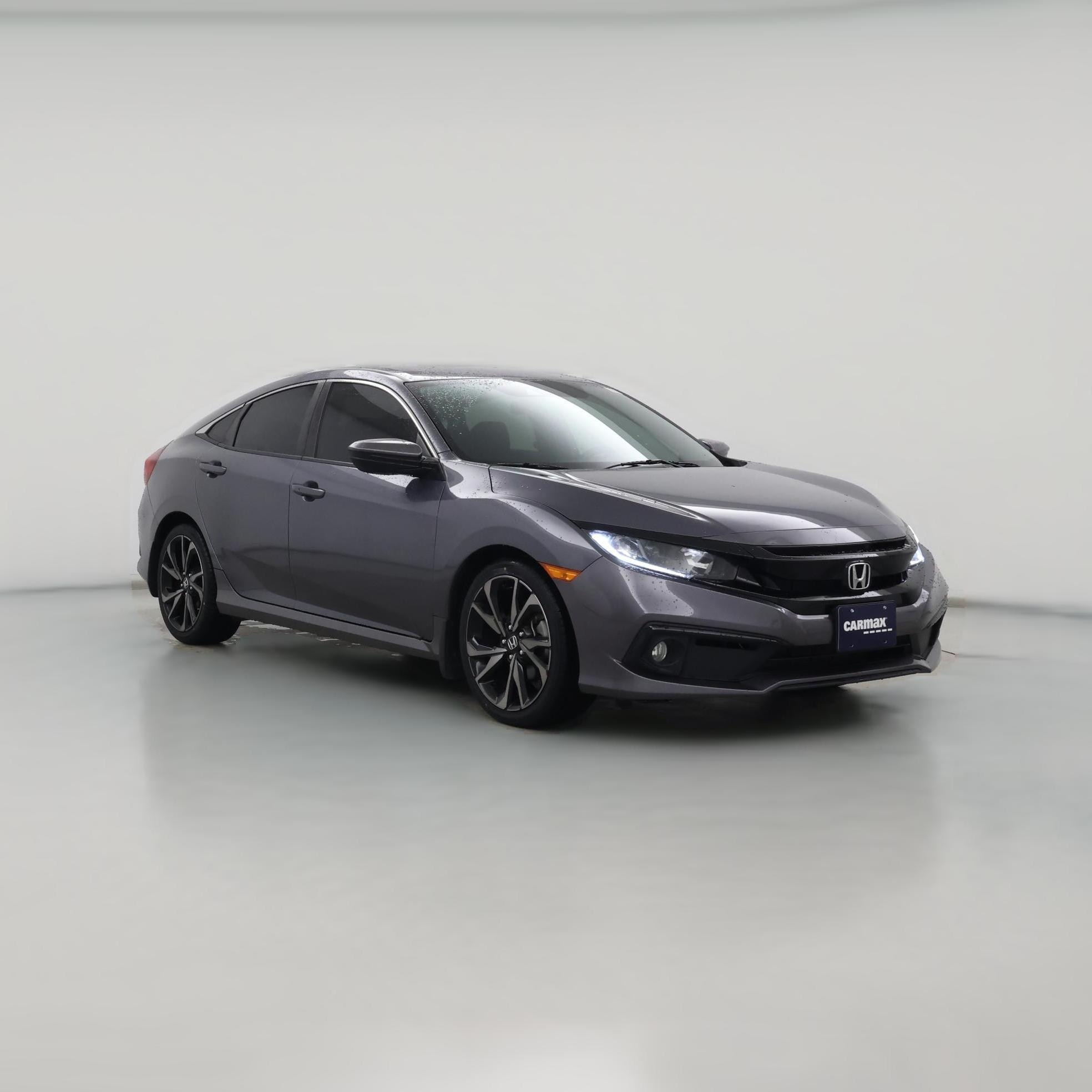 Thumbnail: 2020 Honda Civic - 1