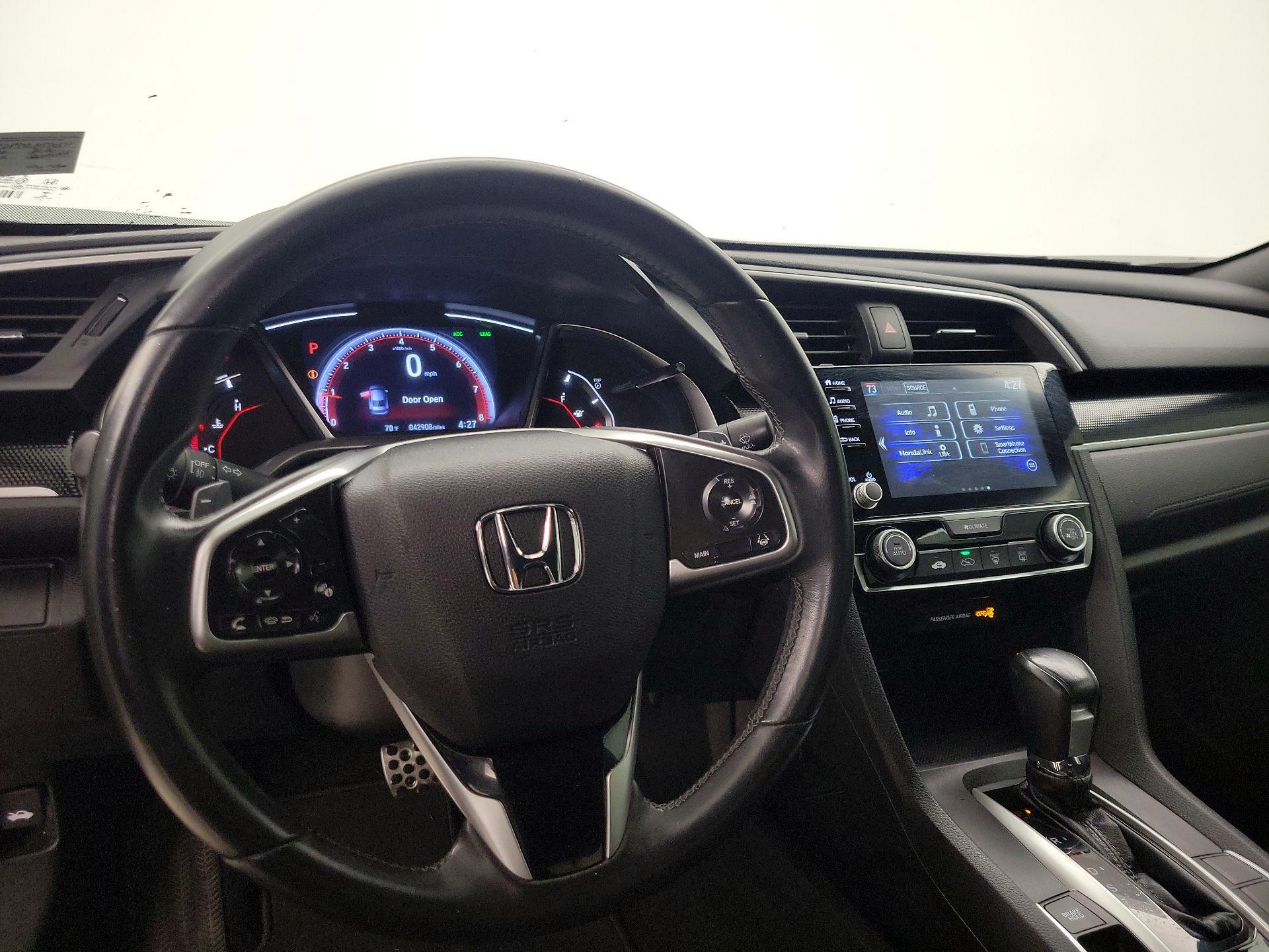 Thumbnail: 2020 Honda Civic - 10