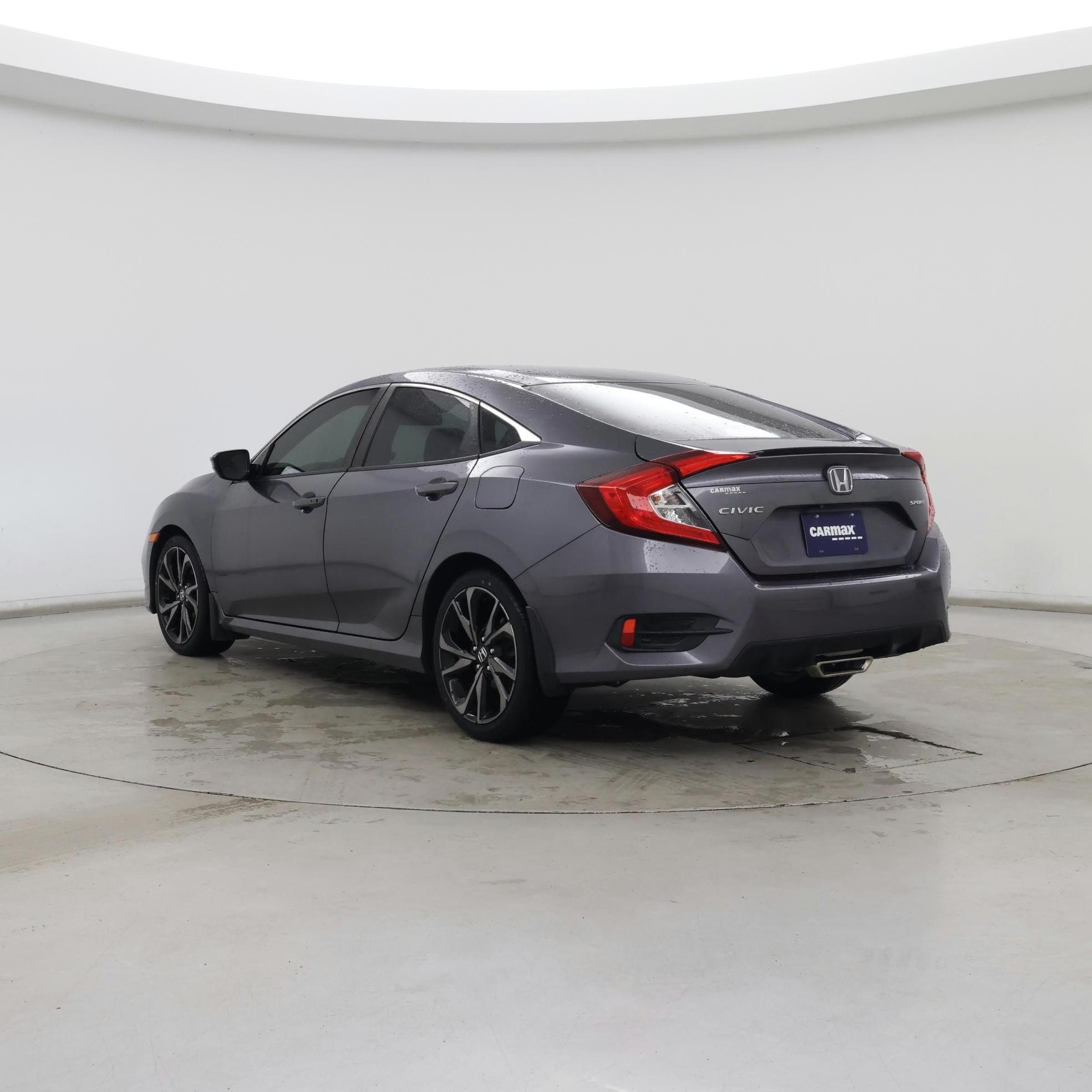 Thumbnail: 2020 Honda Civic - 2