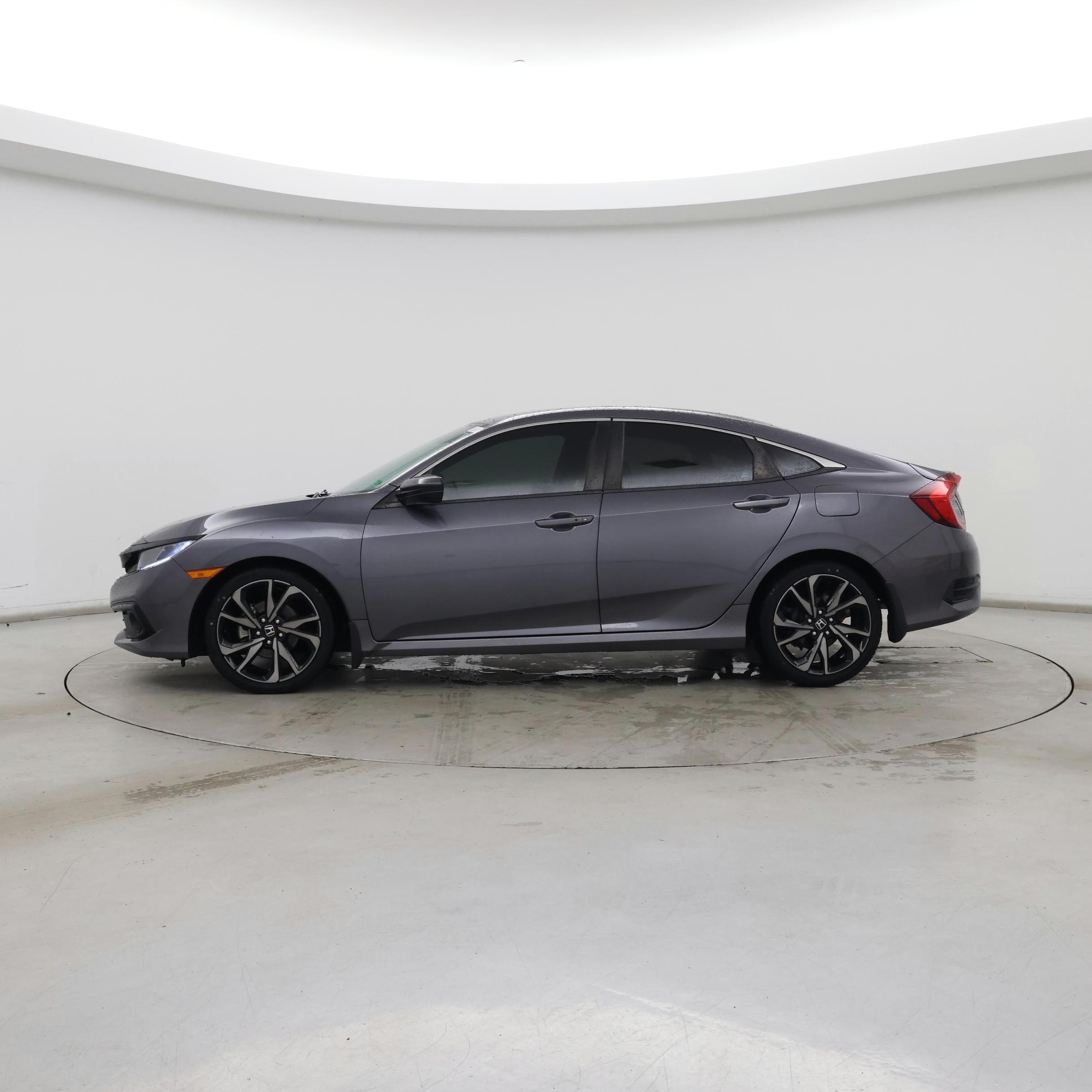 Thumbnail: 2020 Honda Civic - 3