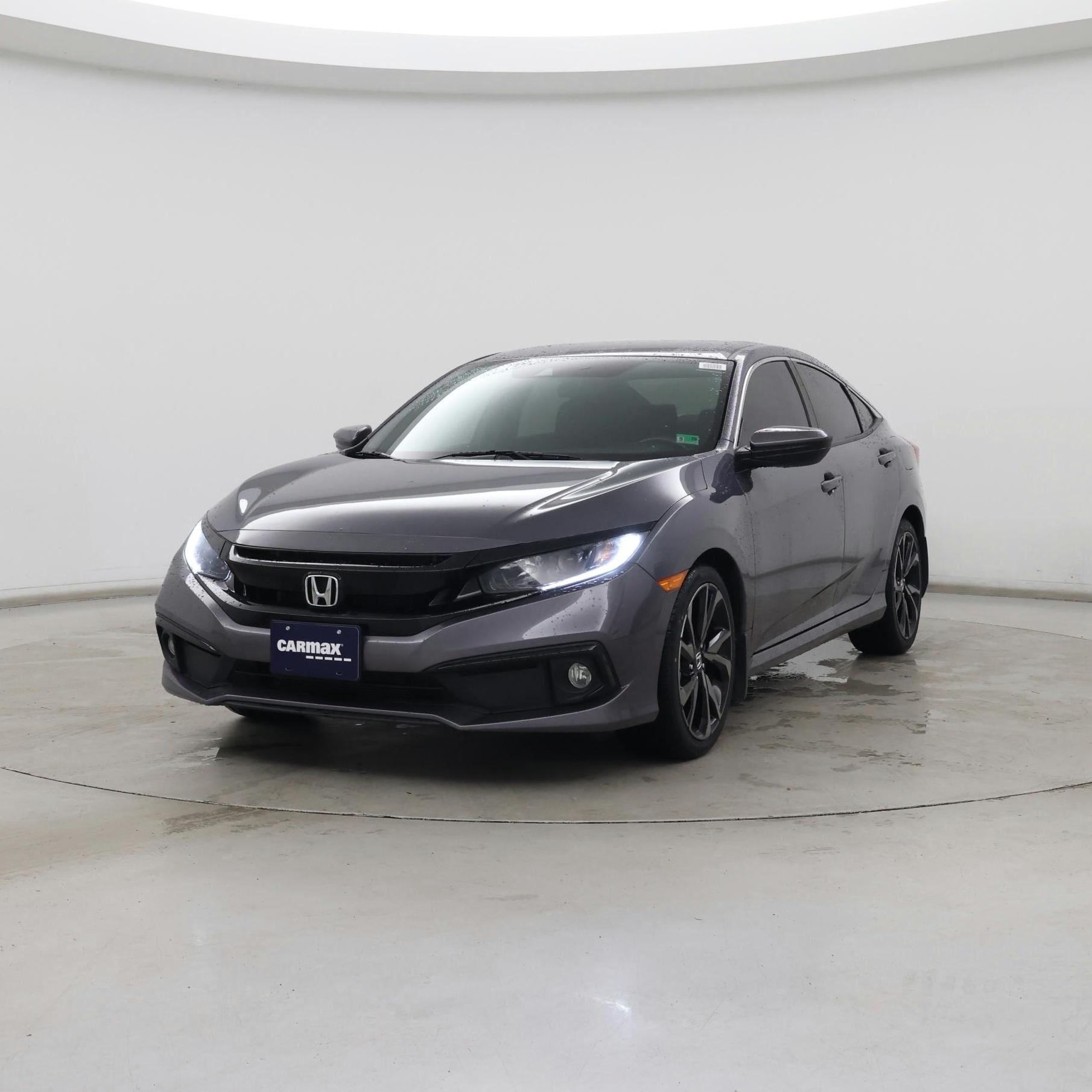 Thumbnail: 2020 Honda Civic - 4