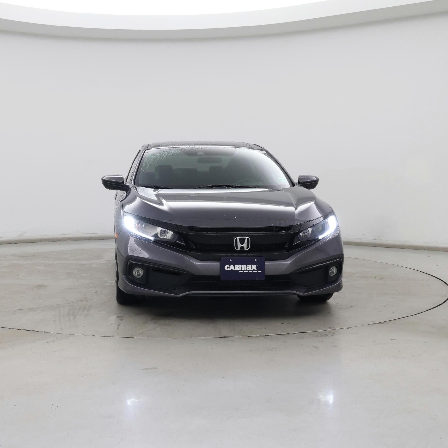 Thumbnail: 2020 Honda Civic - 5