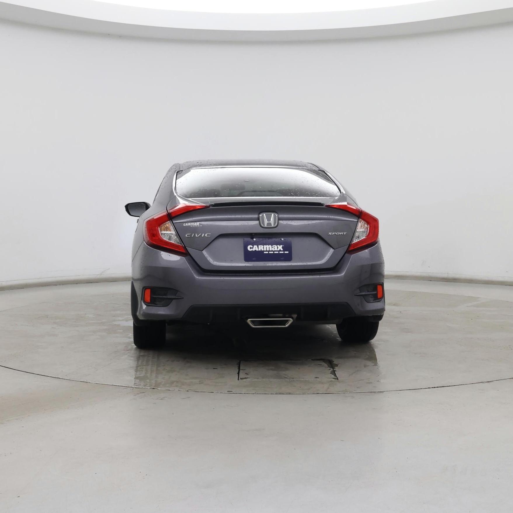 Thumbnail: 2020 Honda Civic - 6