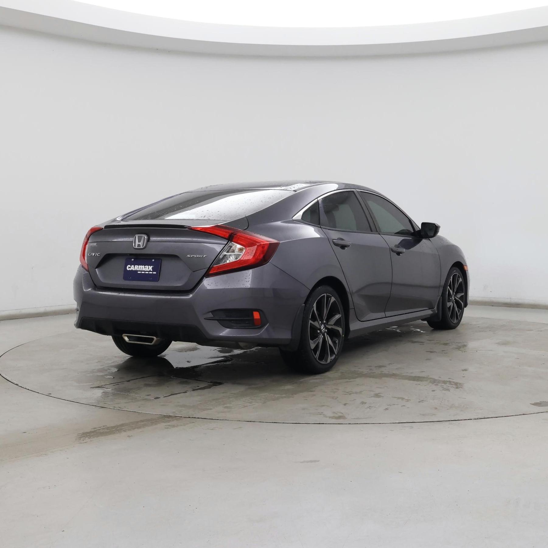 Thumbnail: 2020 Honda Civic - 8