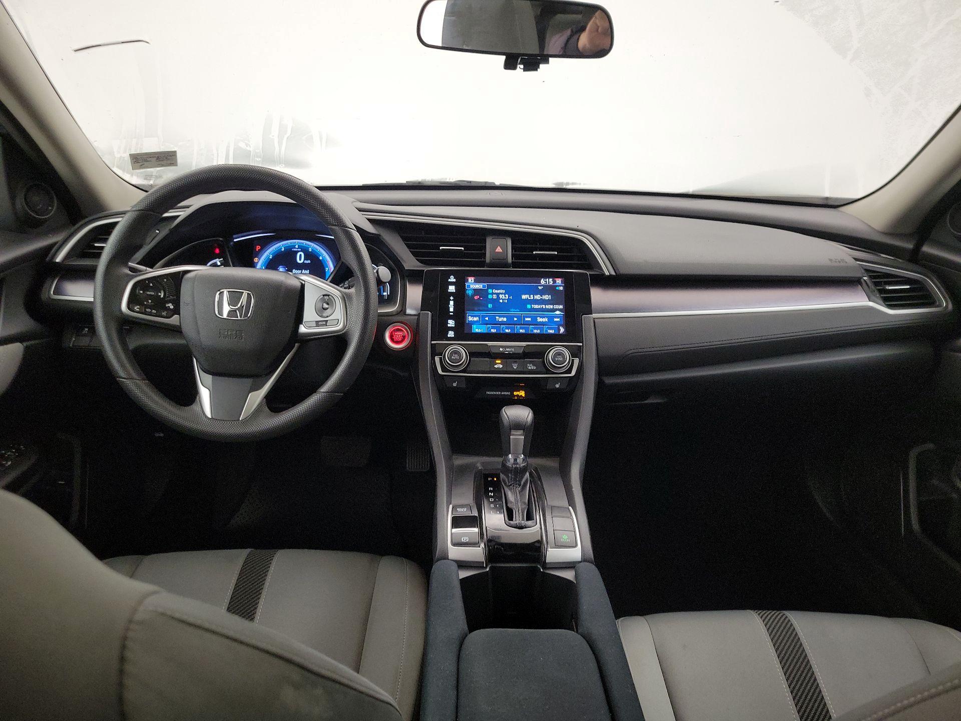 Thumbnail: 2016 Honda Civic - 9