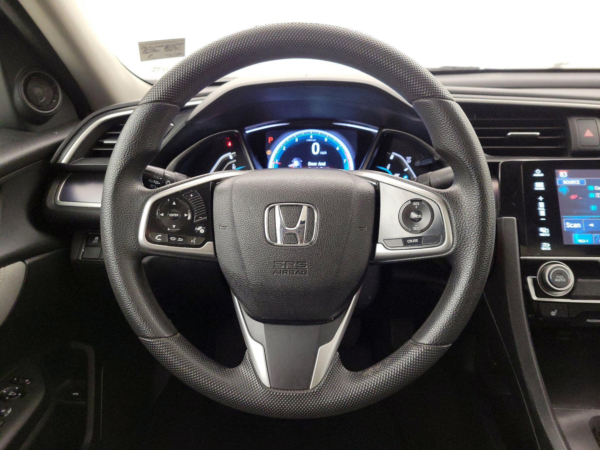 Thumbnail: 2016 Honda Civic - 10