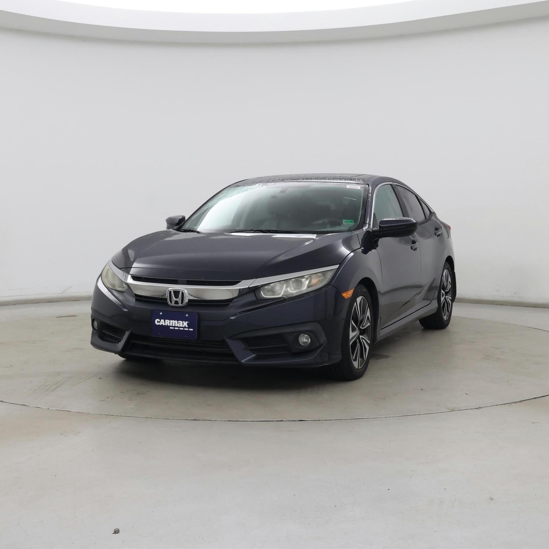 Thumbnail: 2016 Honda Civic - 4