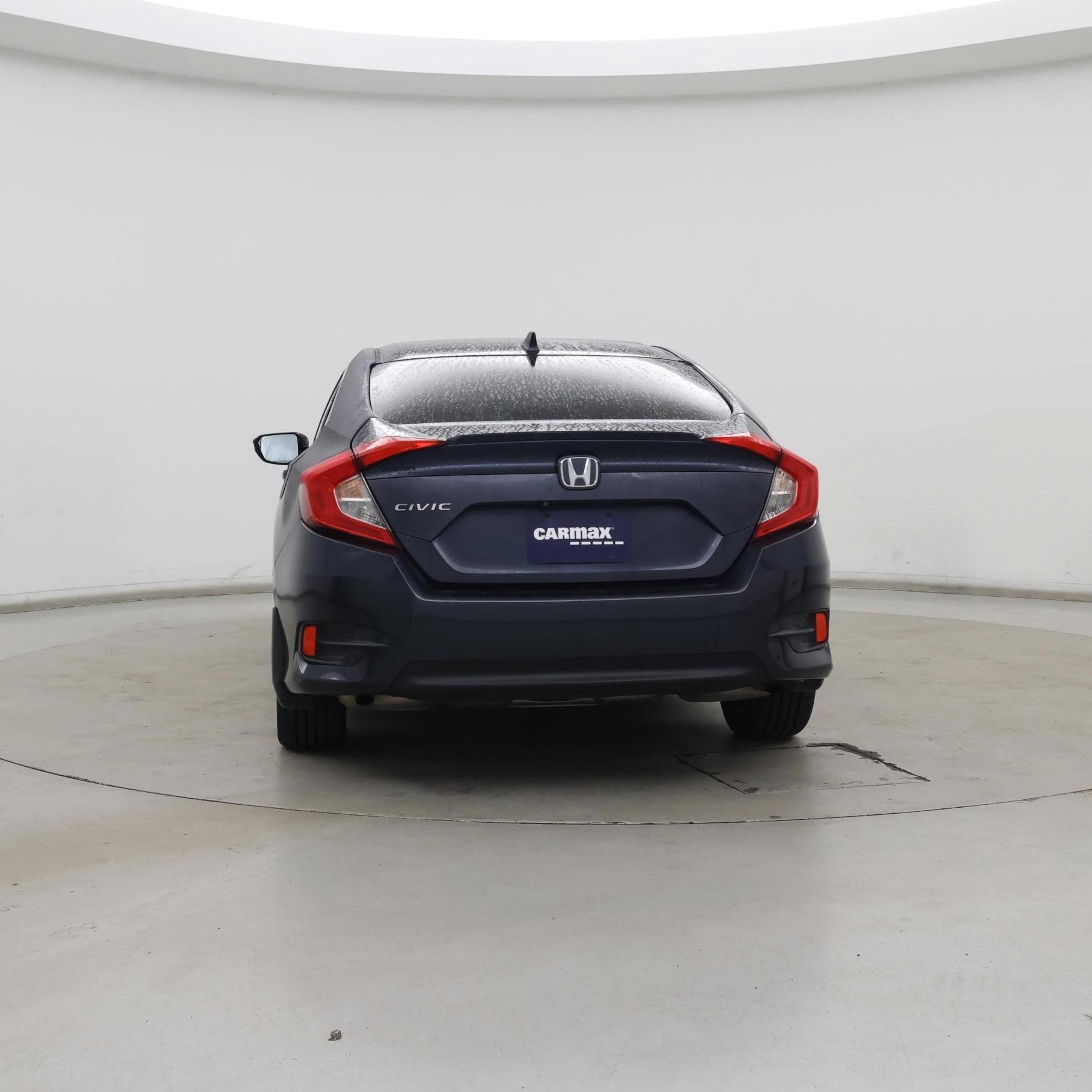 Thumbnail: 2016 Honda Civic - 6